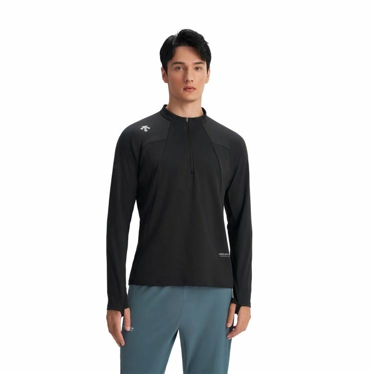 DESCENTE RUNNING T
