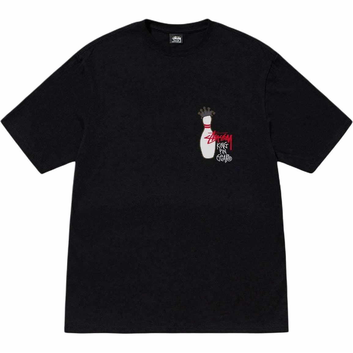 Stussy FW24 KINGPIN TEE PIGMENT DYED T