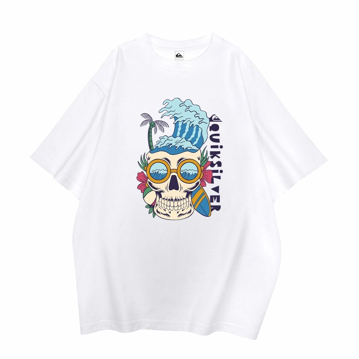 Quiksilver logoT