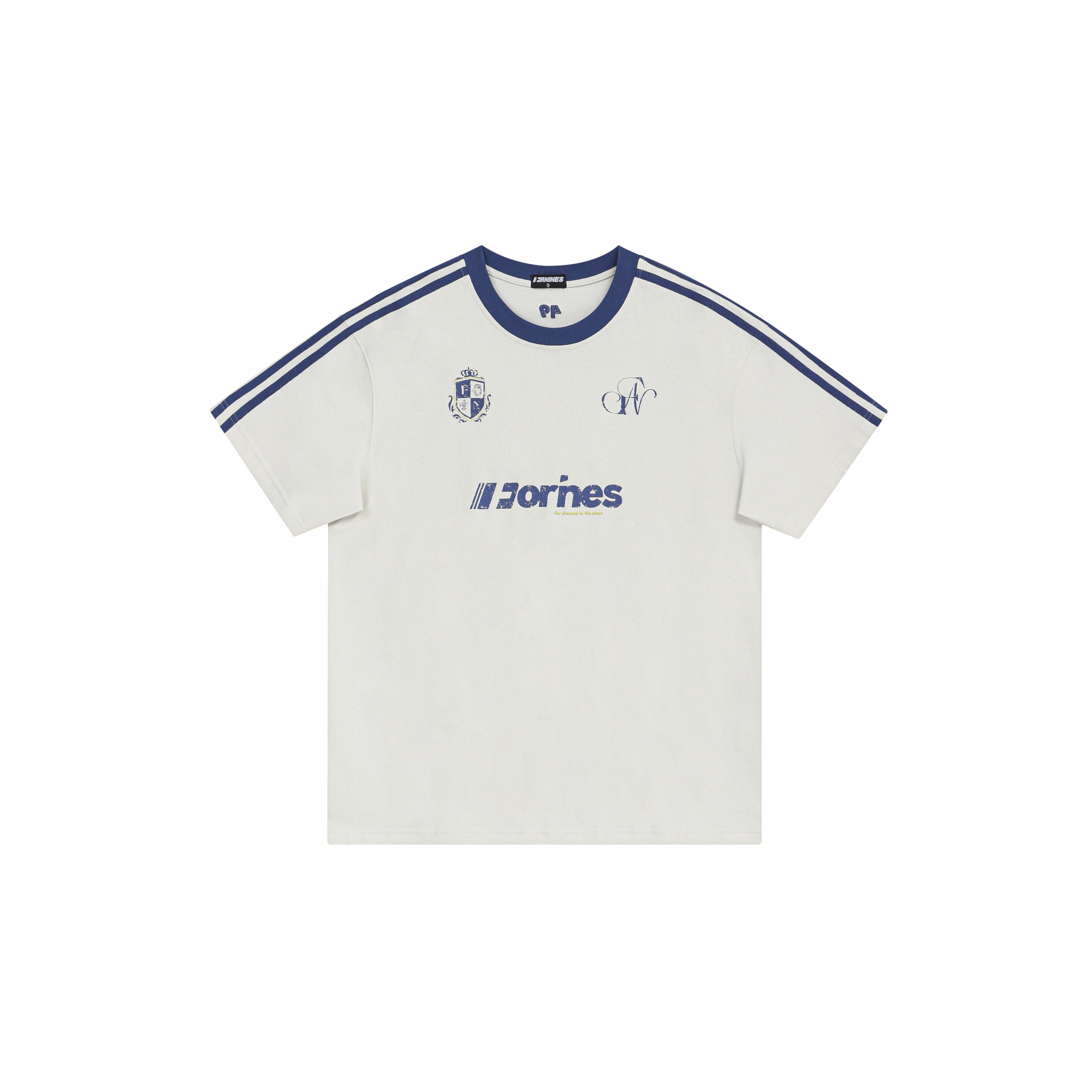 FORNINES T