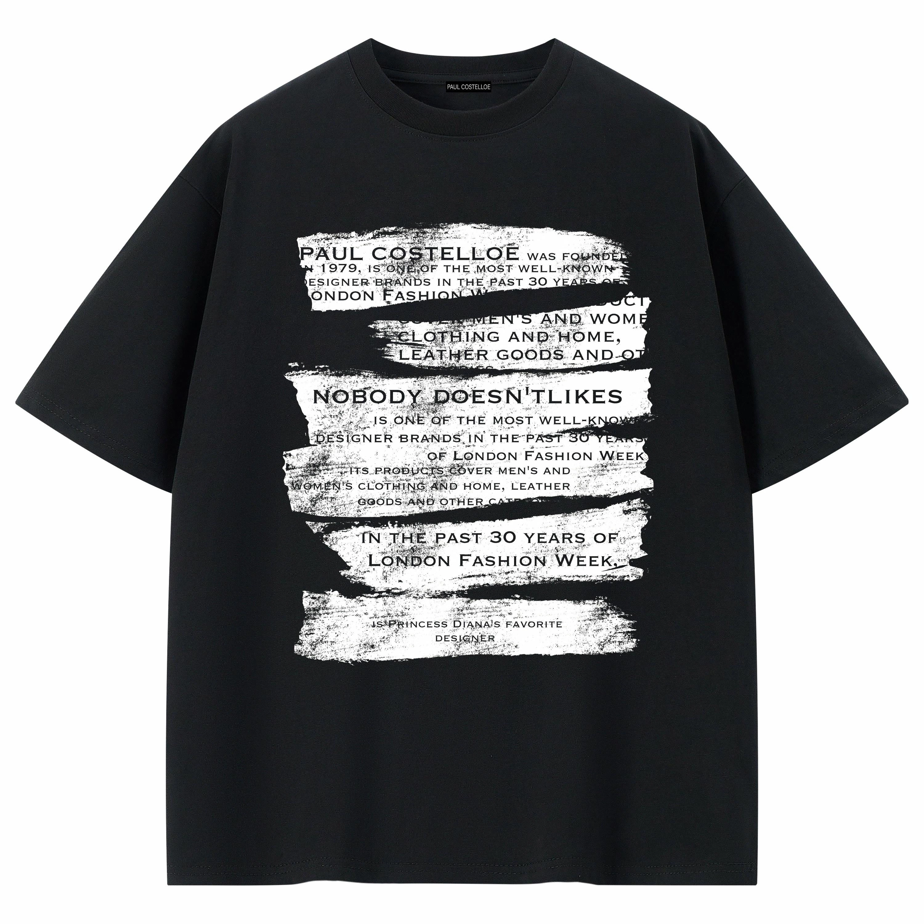 PAUL COSTELLOE T