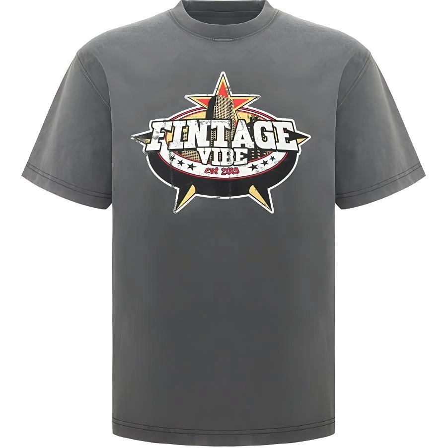 FAKE VINTAGE T