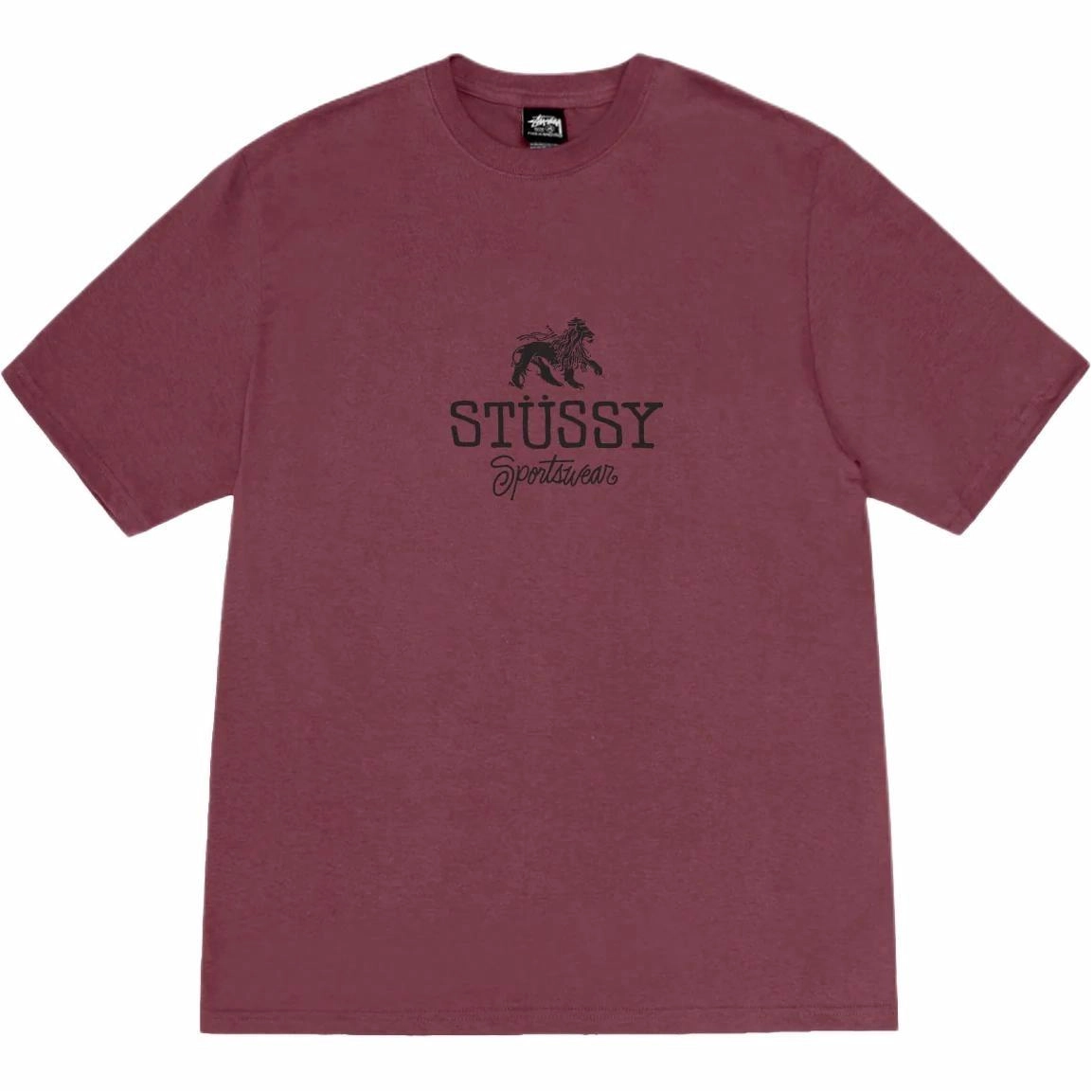 Stussy FW24 SPORTSWEAR TEE logoT