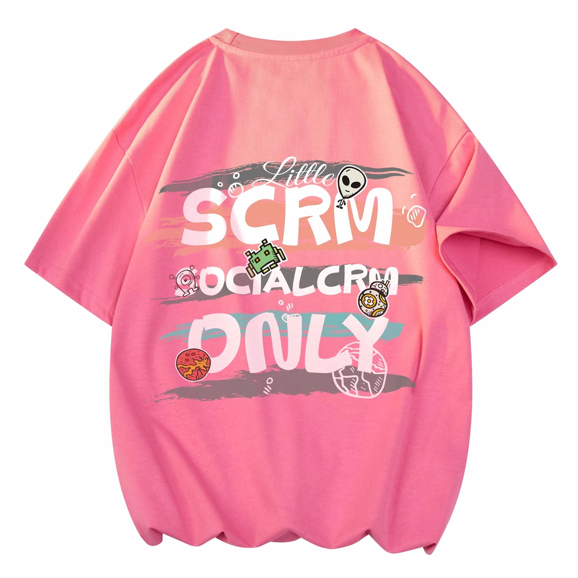 SCRM LogoT