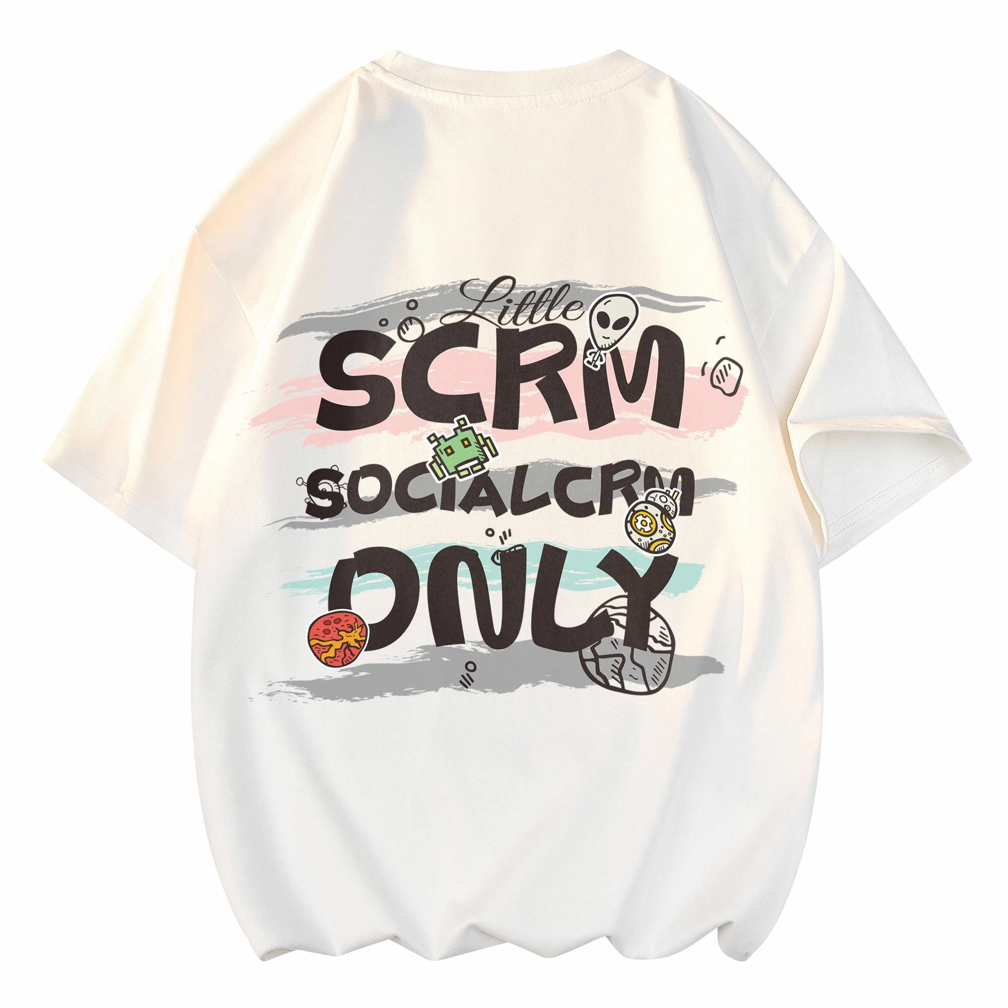 SCRM LogoT