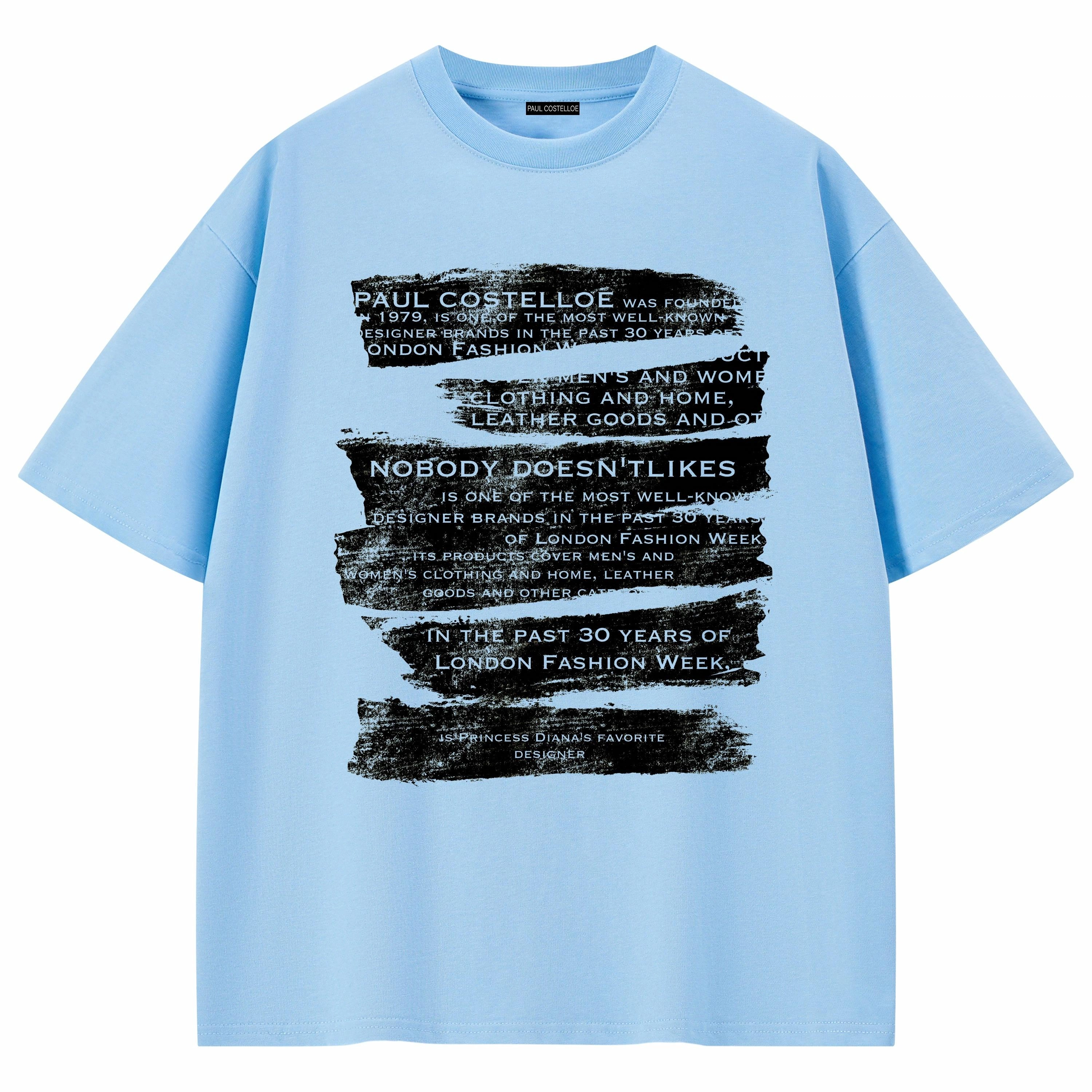 PAUL COSTELLOE T