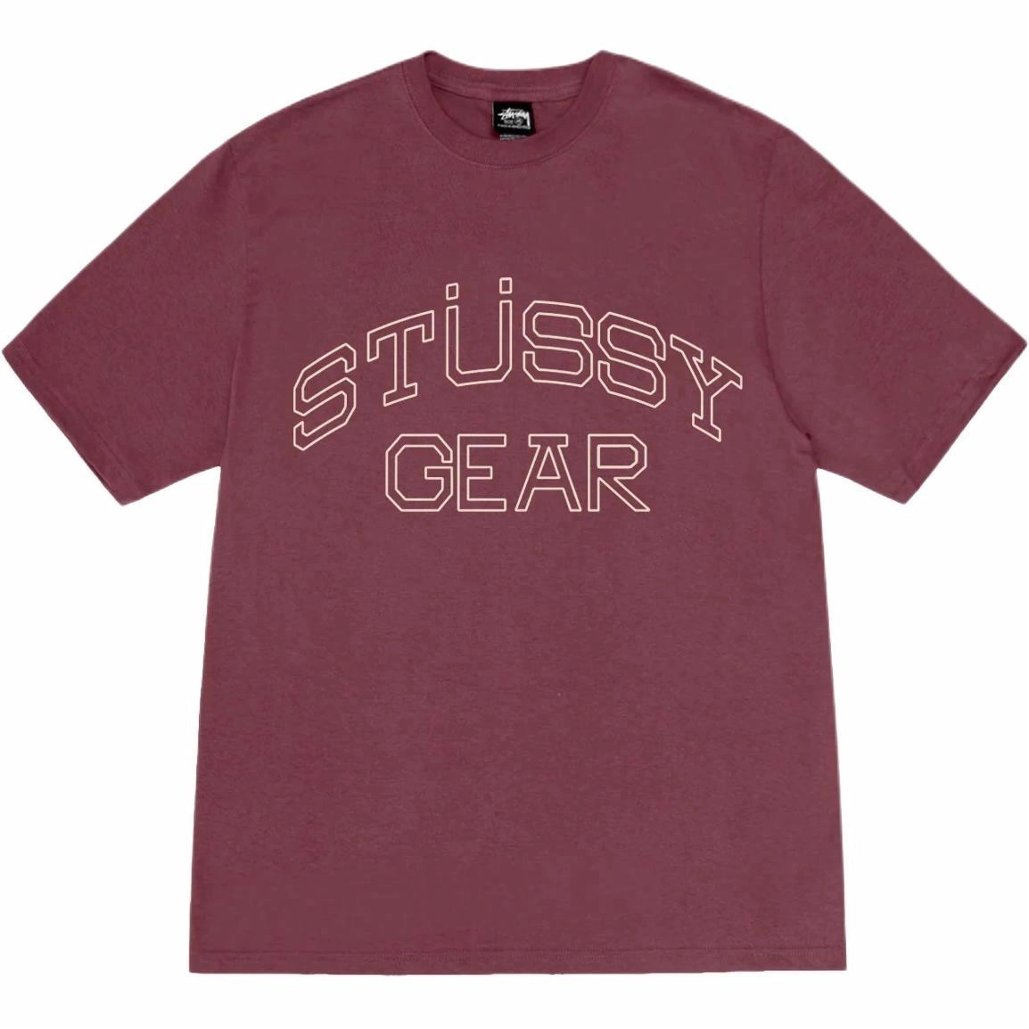 Stussy FW24 STSSY GEAR TEE T