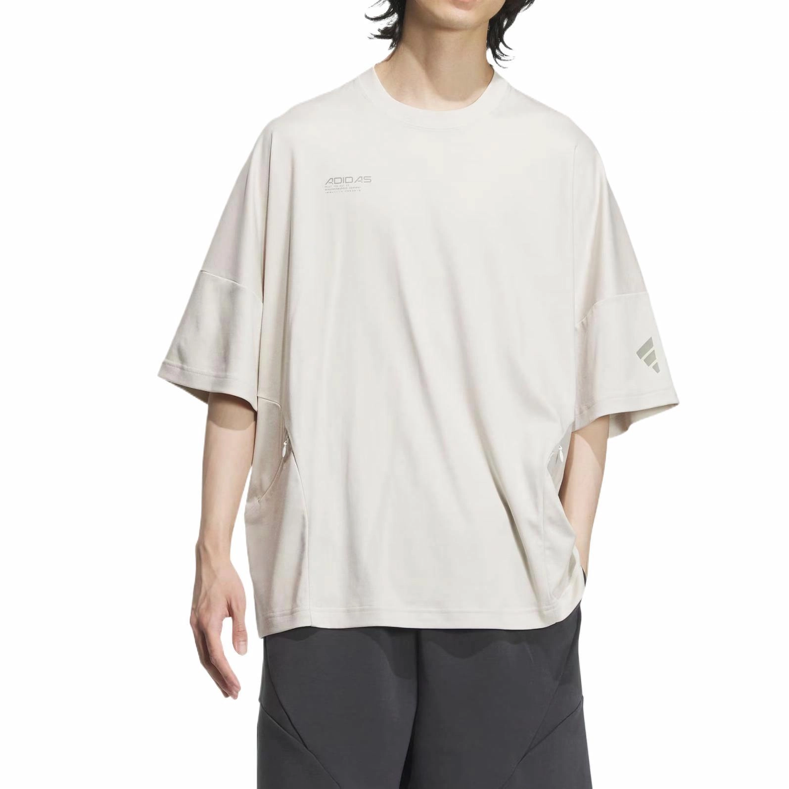 adidas FUTURE STYLE SHORT SLEEVE T-SHIRT T