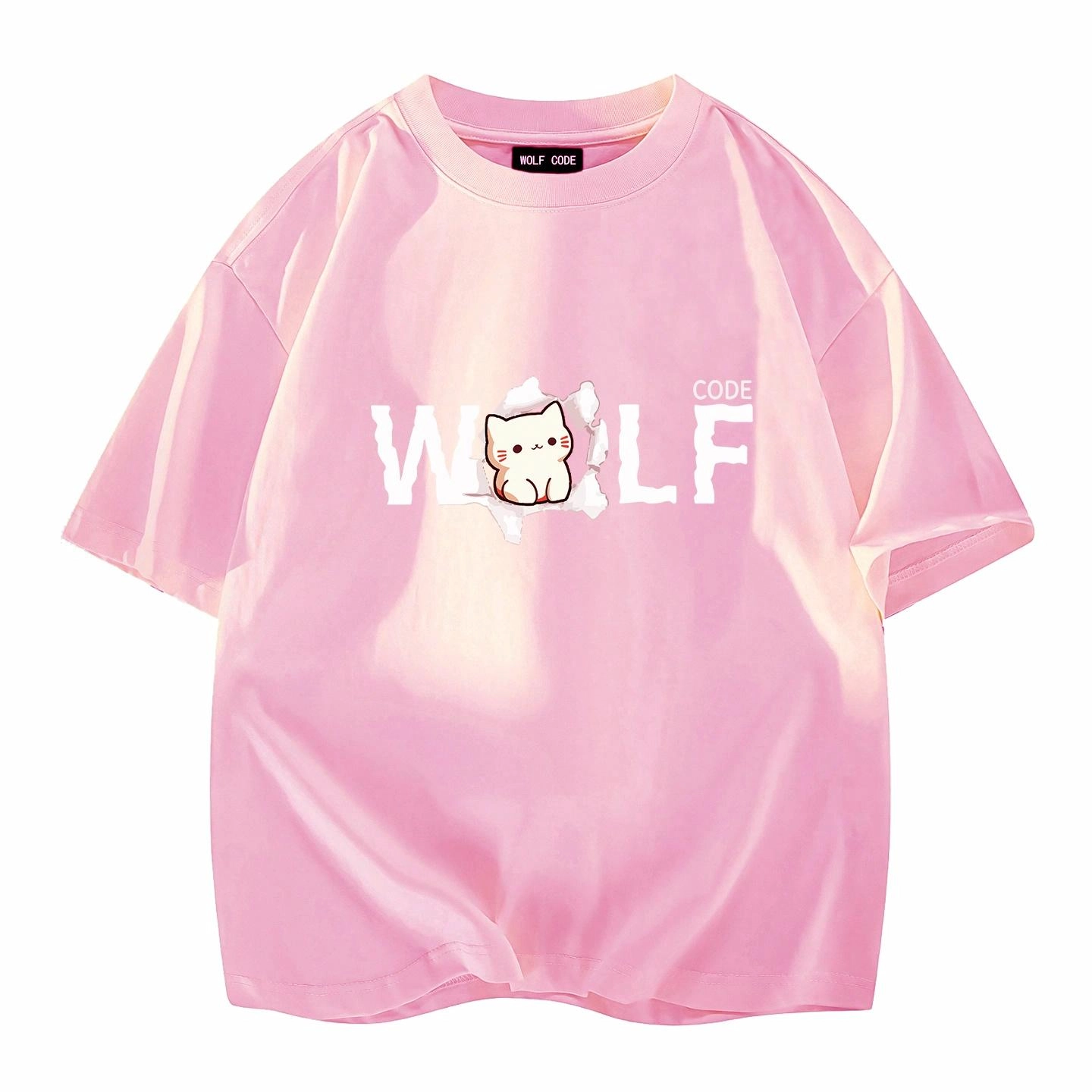 WOLF CODE logoT