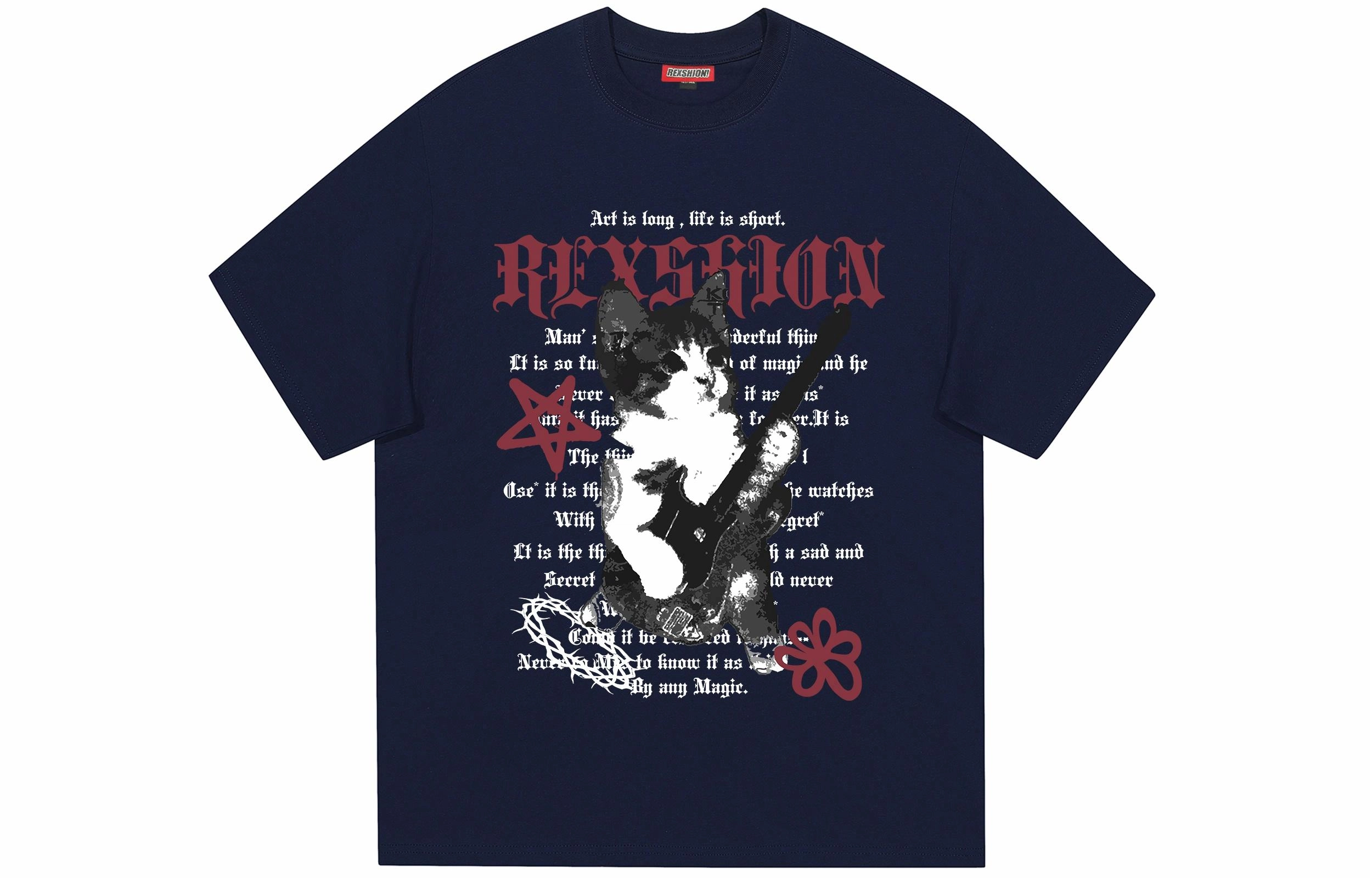 REXSHION LogoT