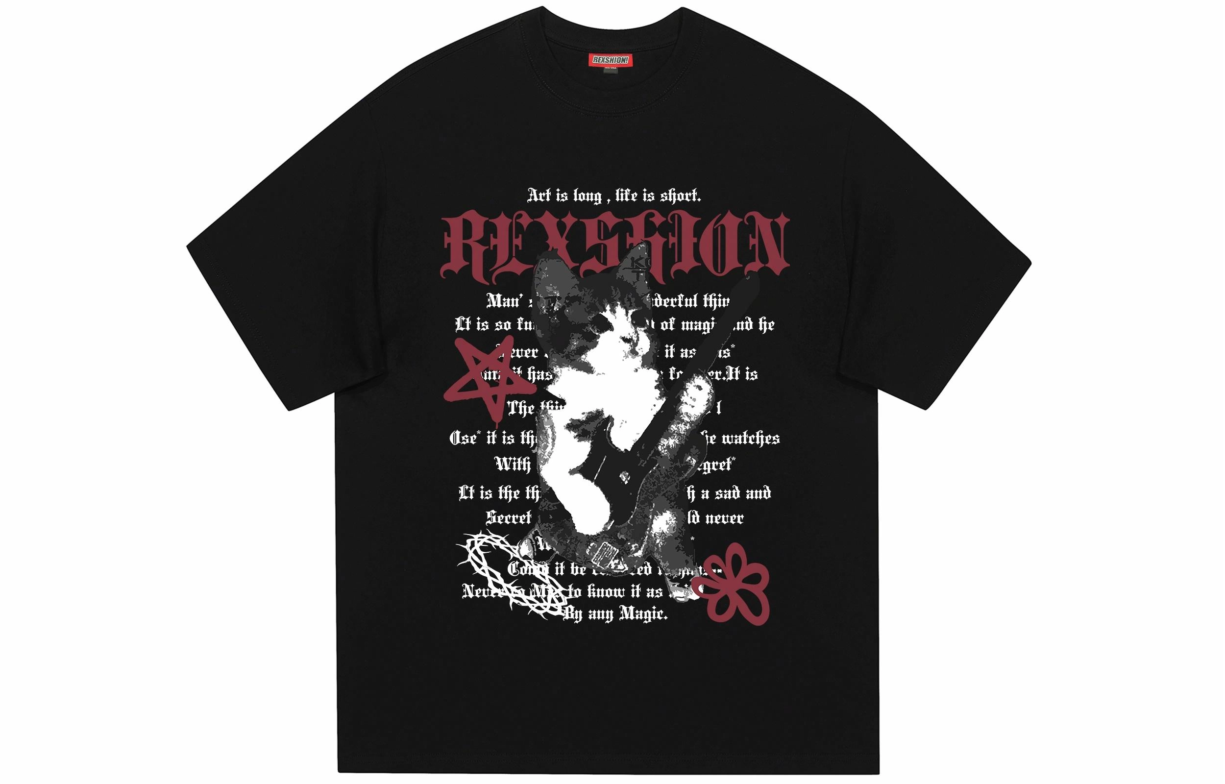 REXSHION LogoT