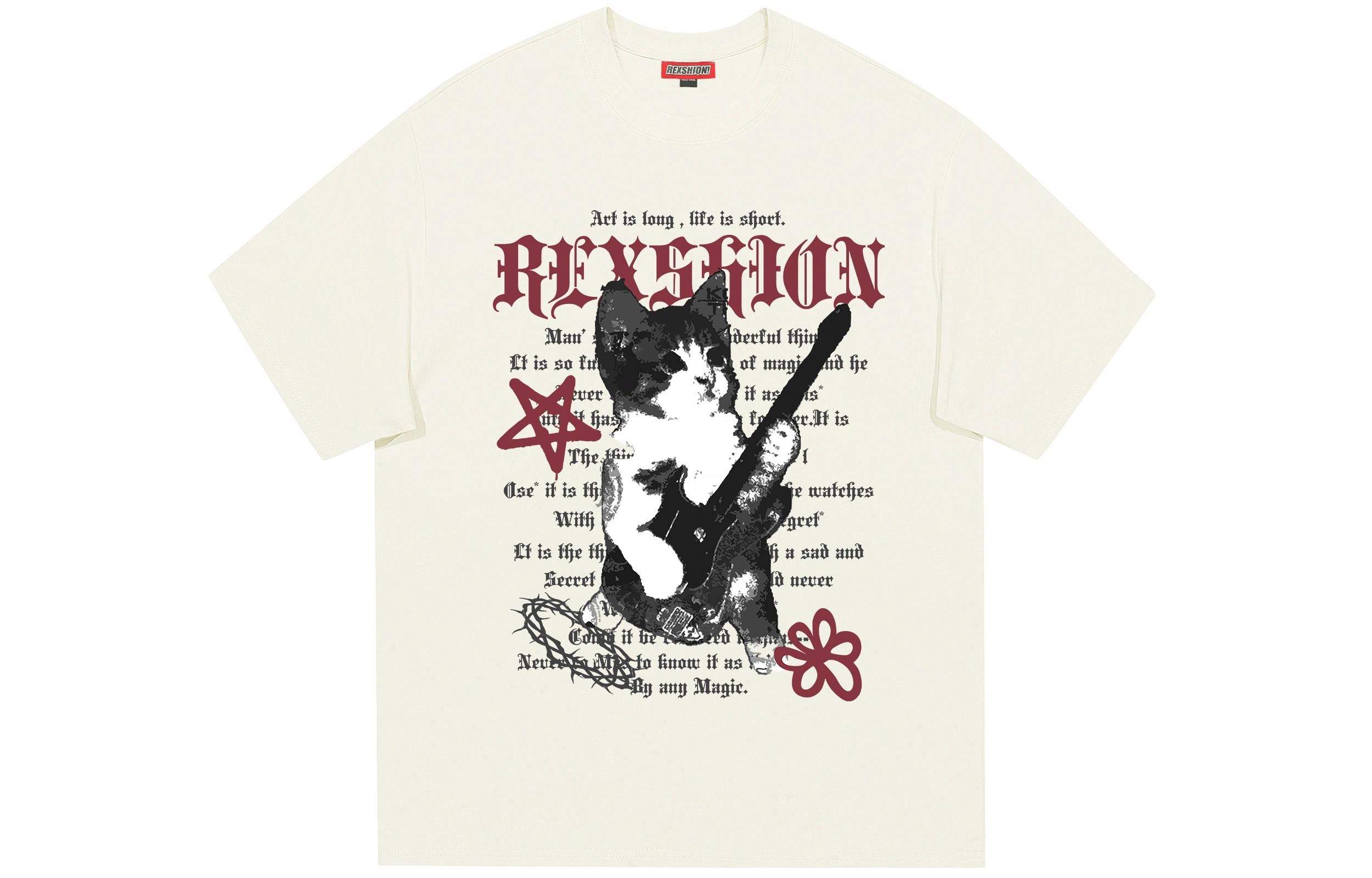 REXSHION LogoT