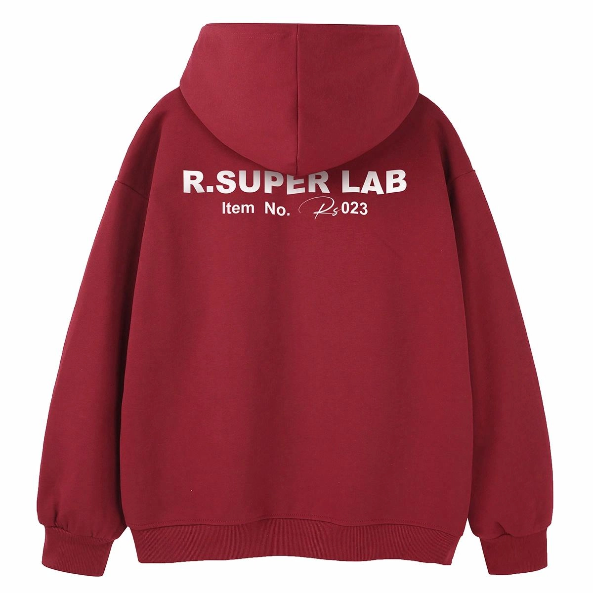R.super Logo