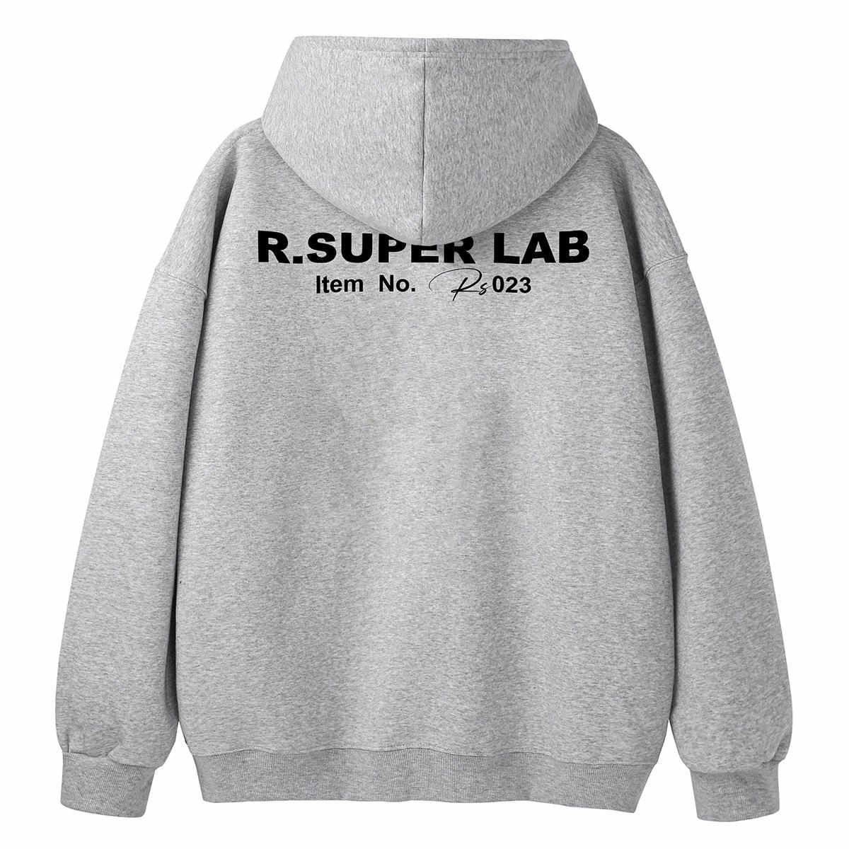 R.super Logo