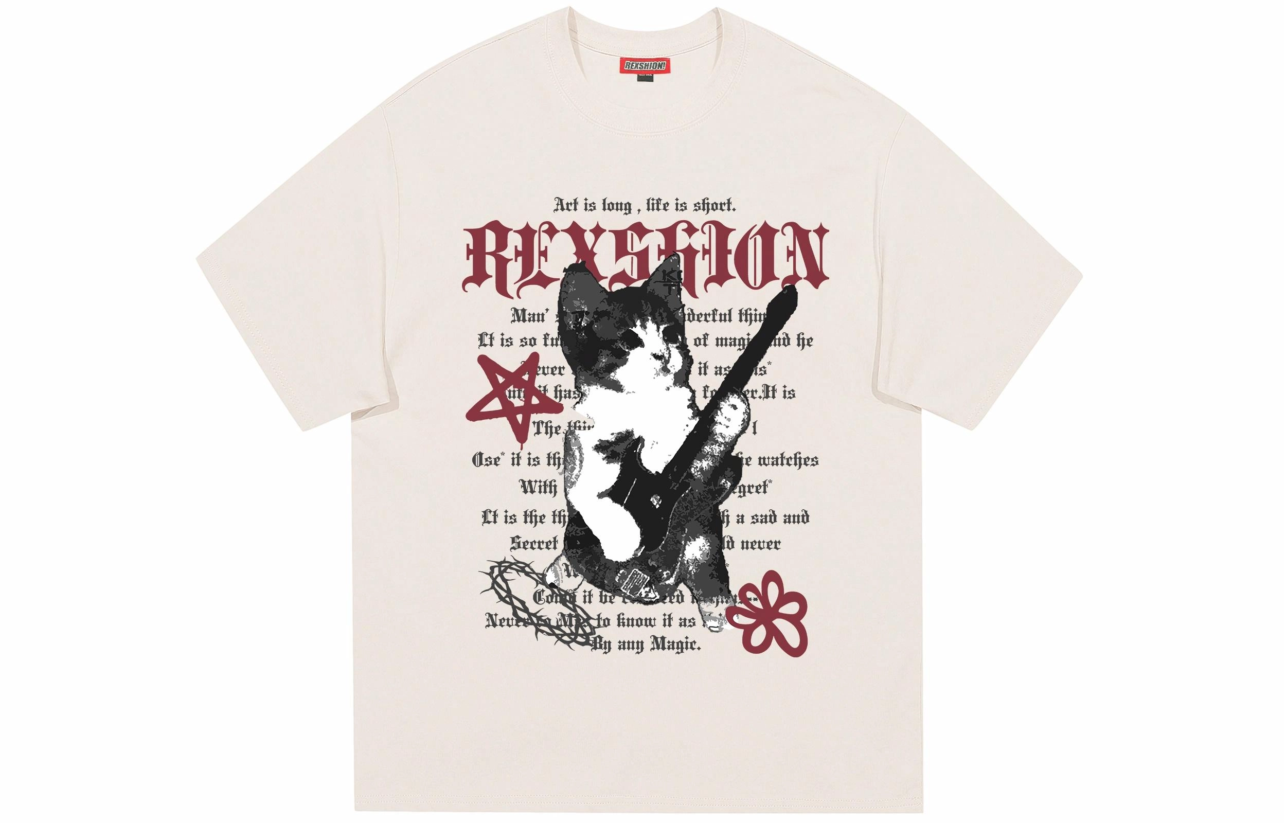 REXSHION LogoT