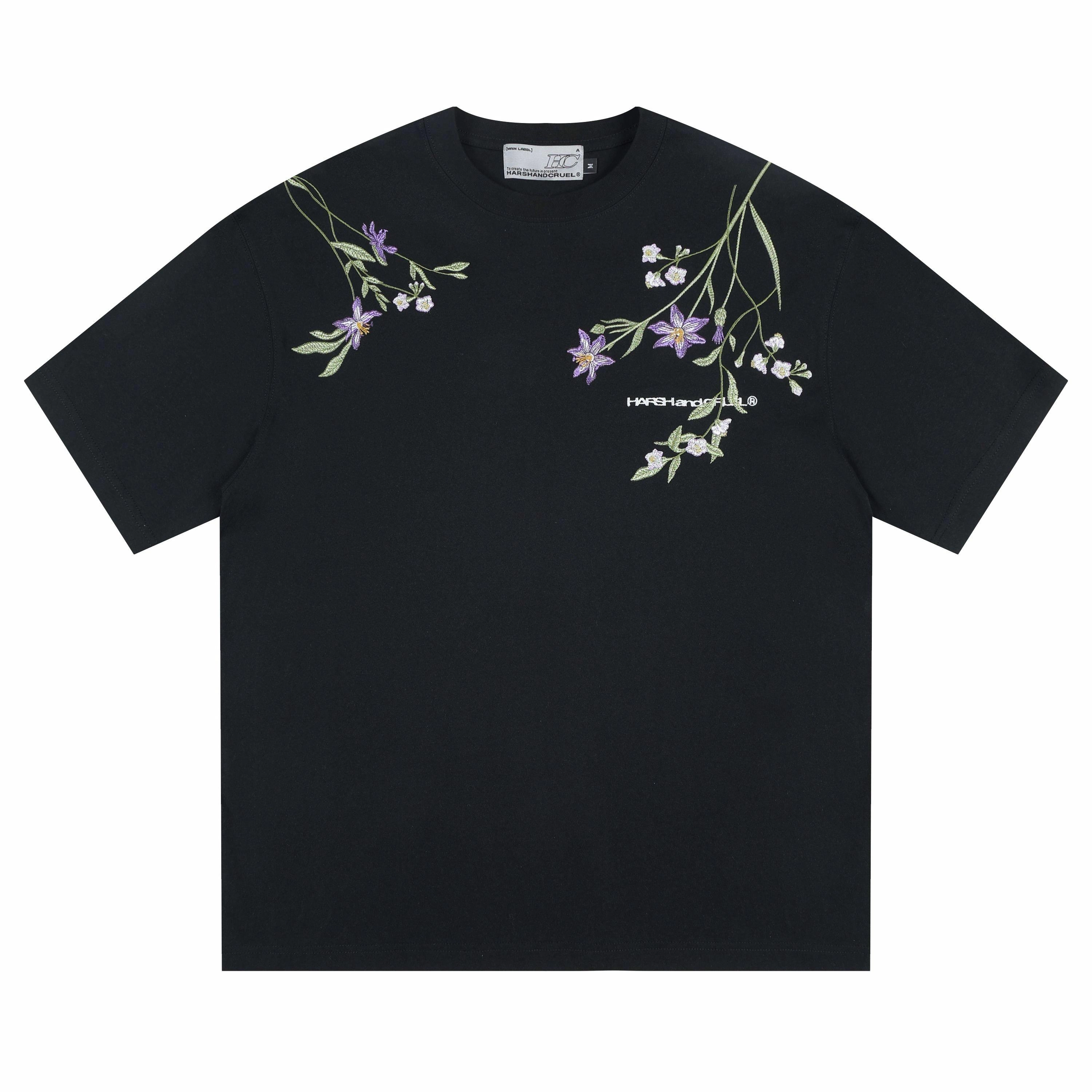 HARSH AND CRUEL T