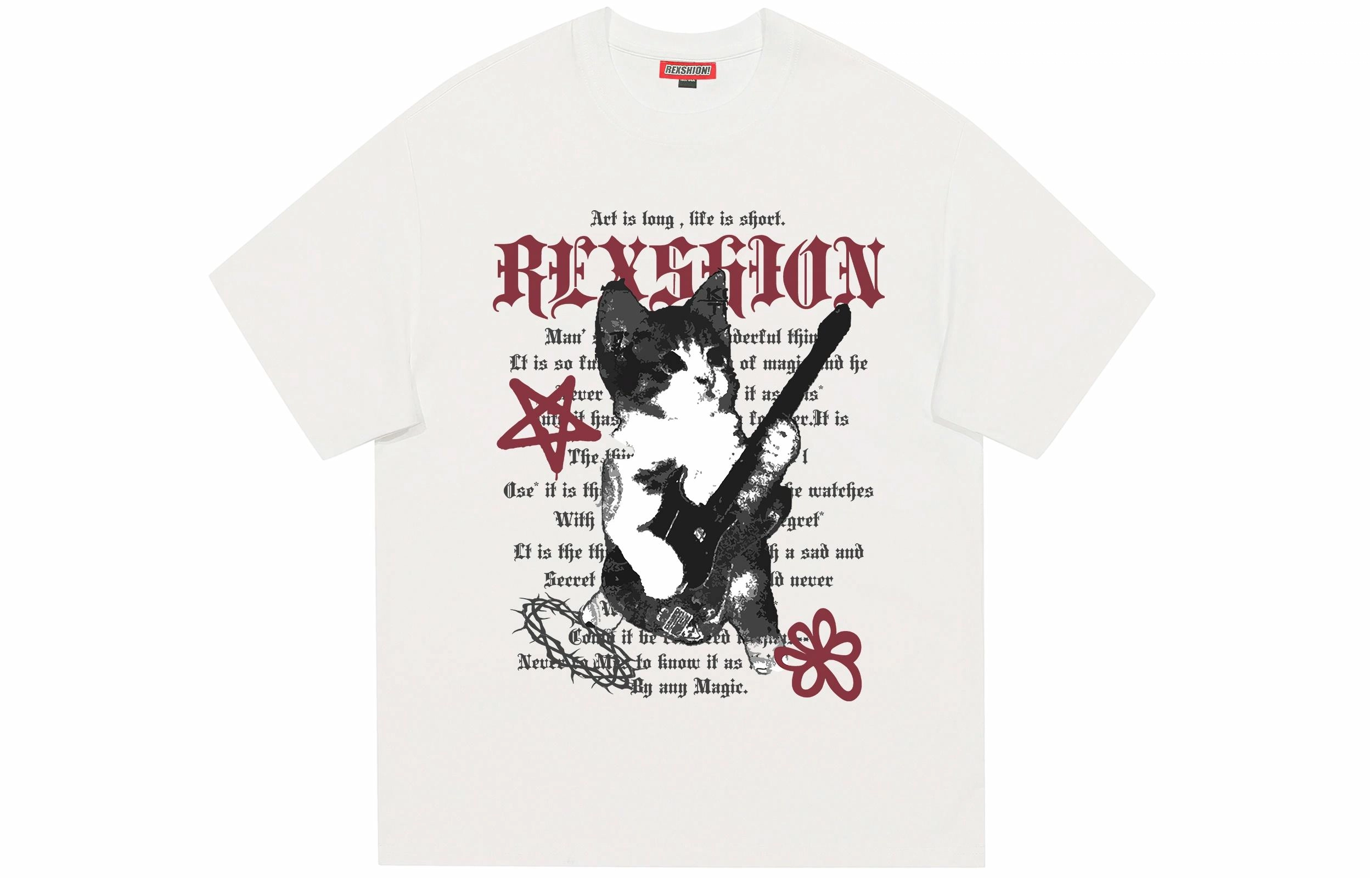REXSHION LogoT