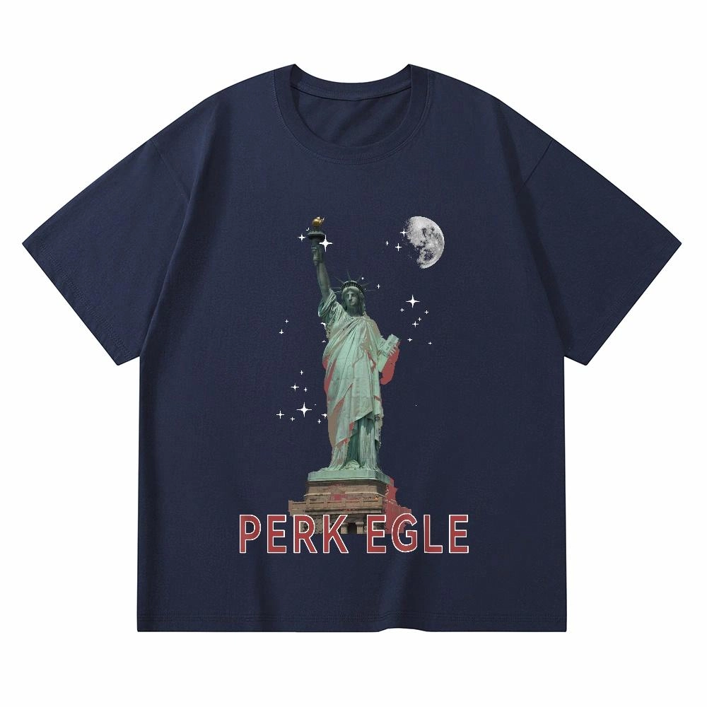 PERK EGLE LogocleanfitT