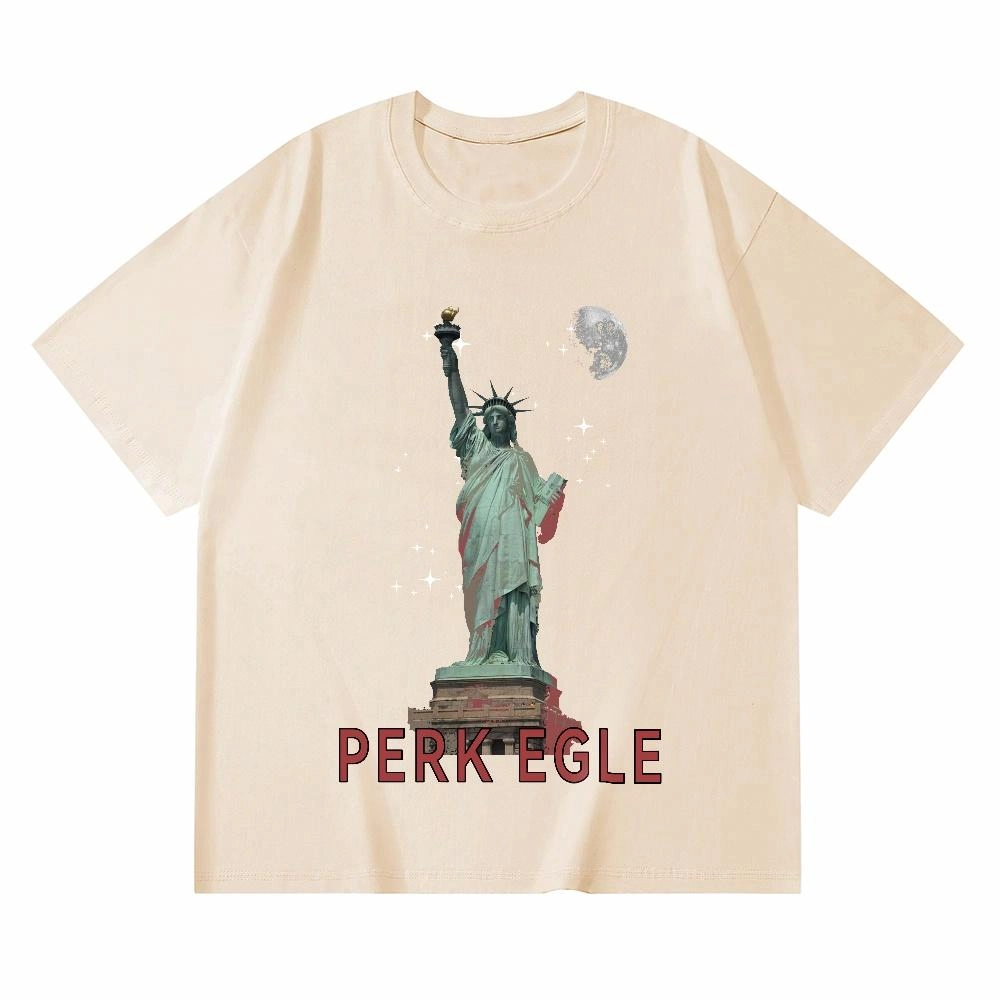 PERK EGLE LogocleanfitT