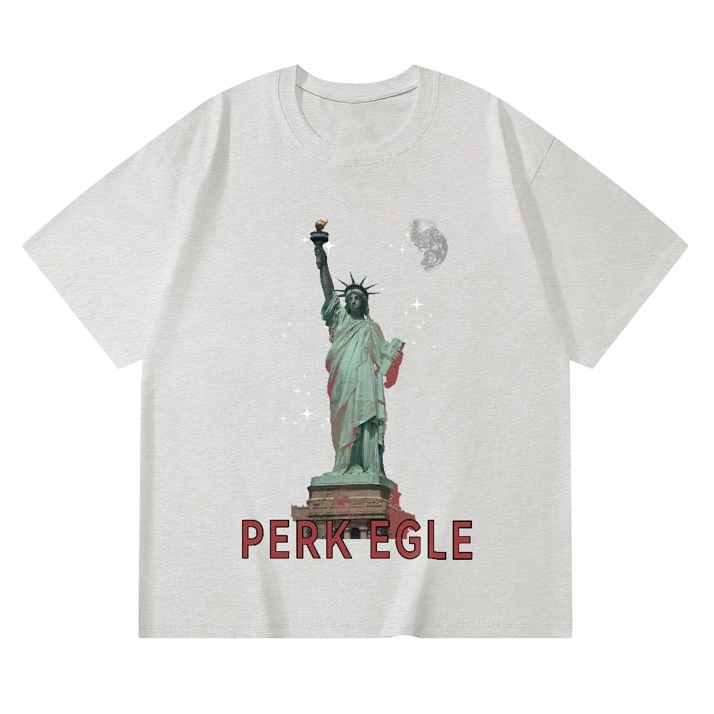 PERK EGLE LogocleanfitT