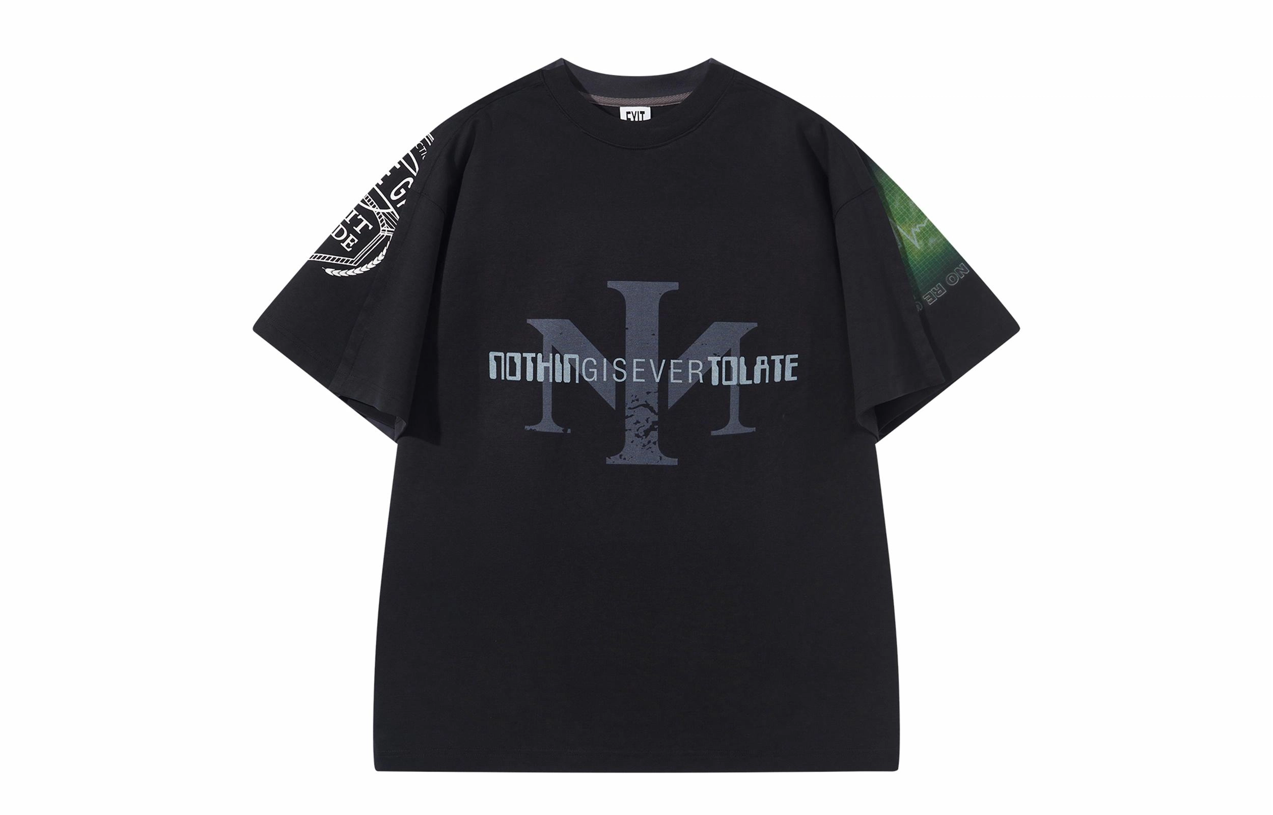 EXITMODE BY BLINDNOPLAN 24SS T