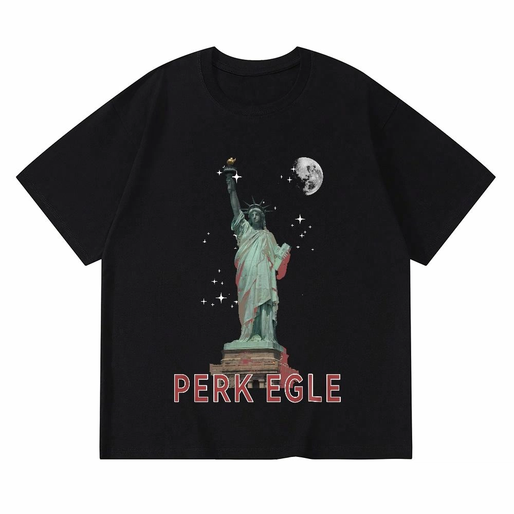 PERK EGLE LogocleanfitT