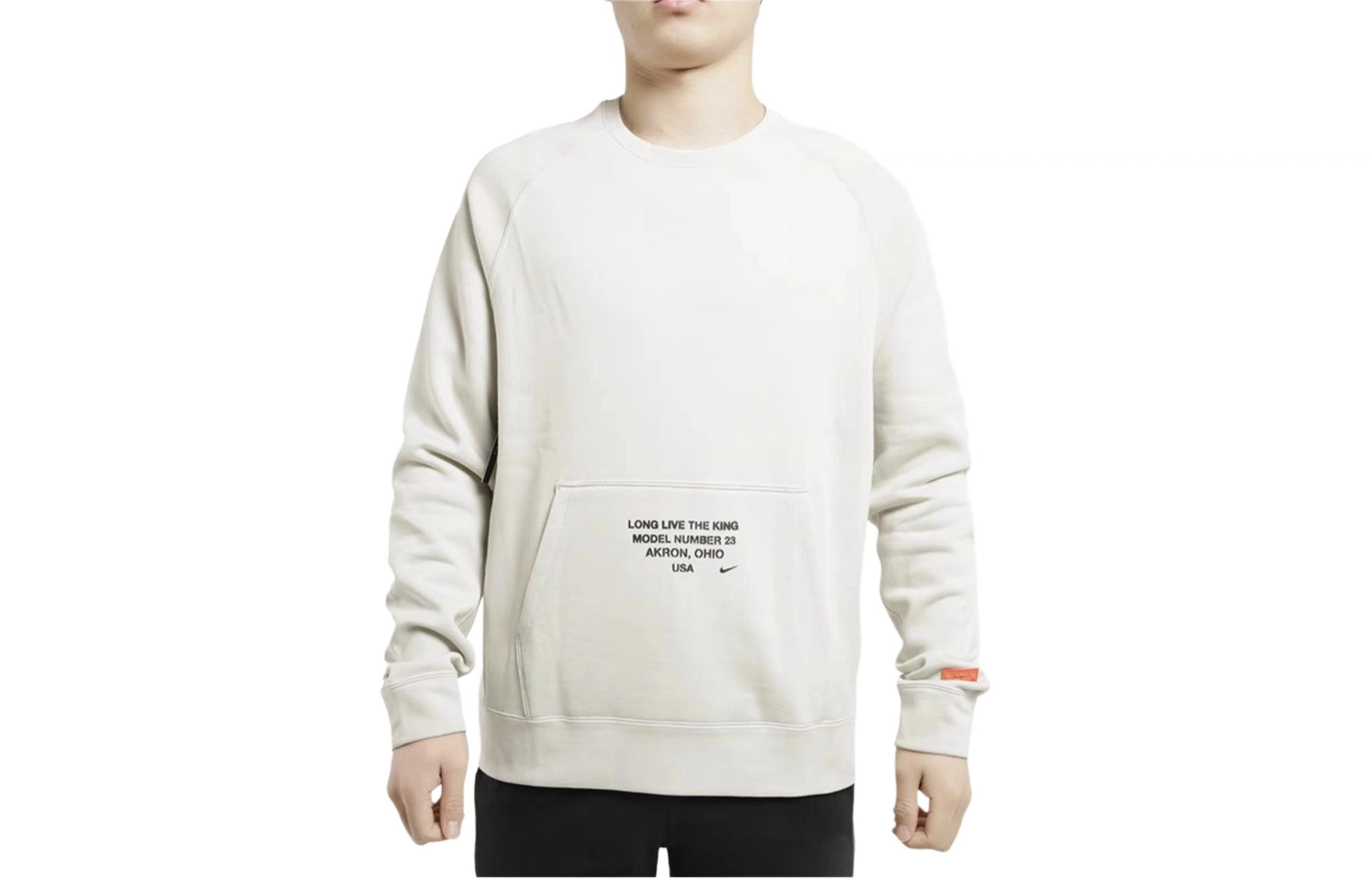 Nike As Lebron M Nk Ls Crew