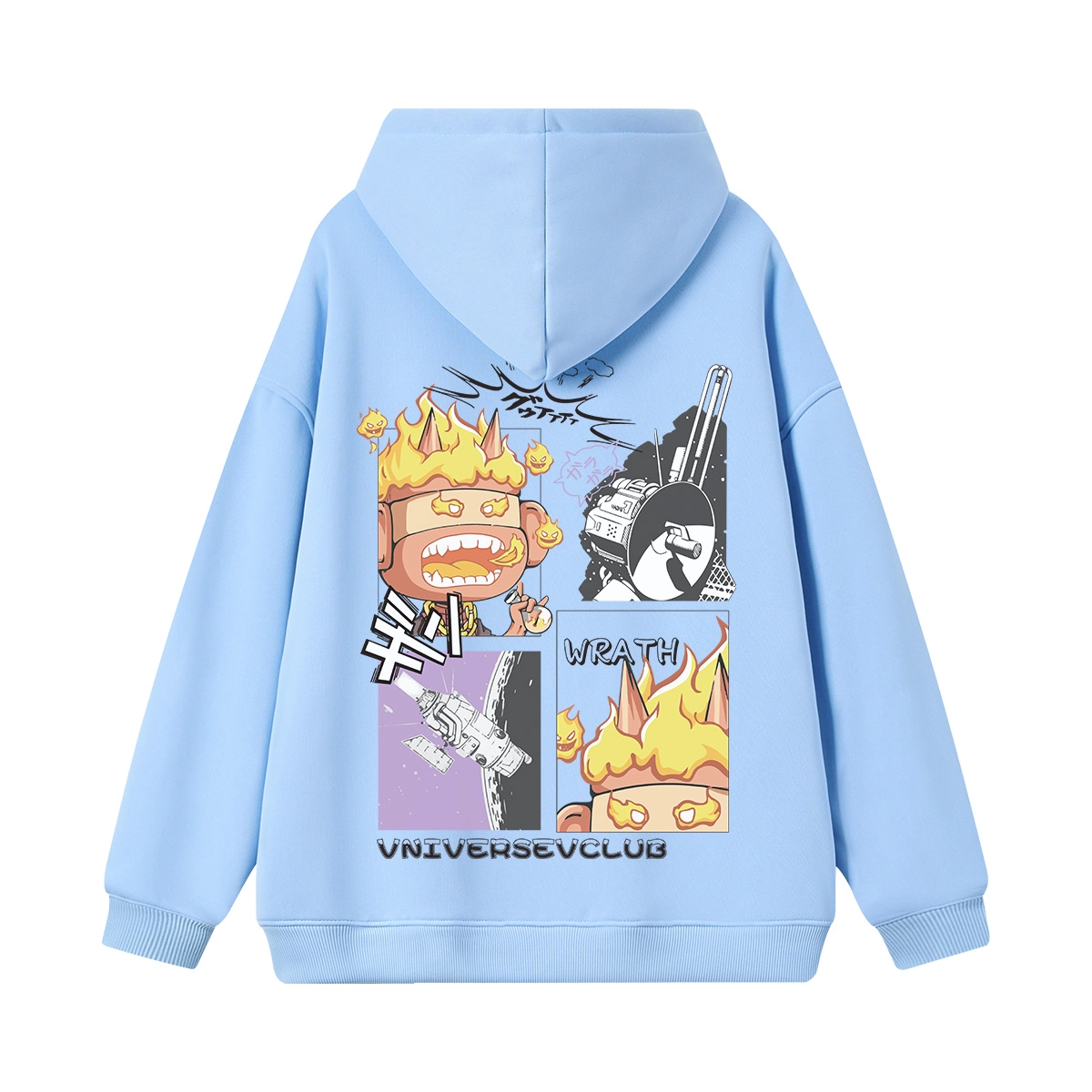 VniVerseVClub V