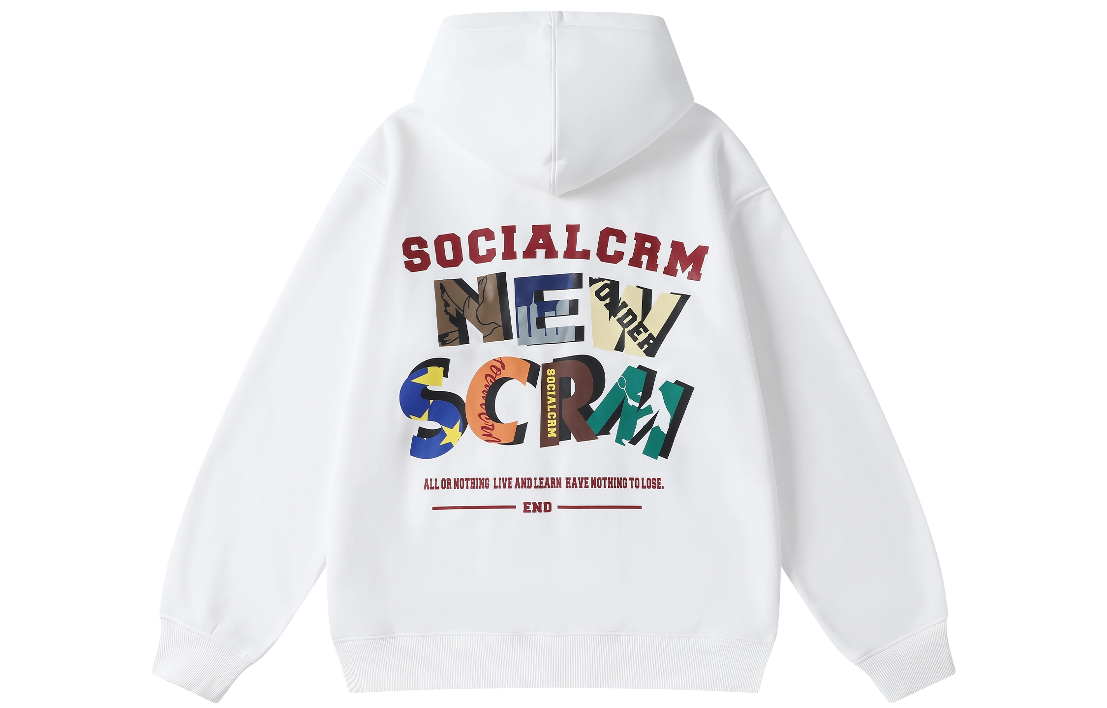 SCRM Logo