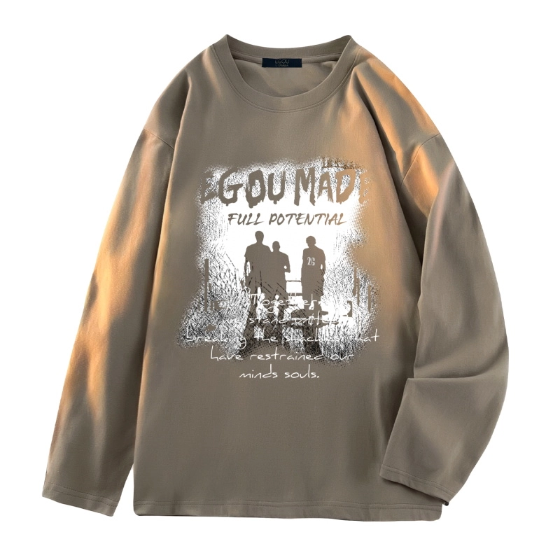 EGOU logoT