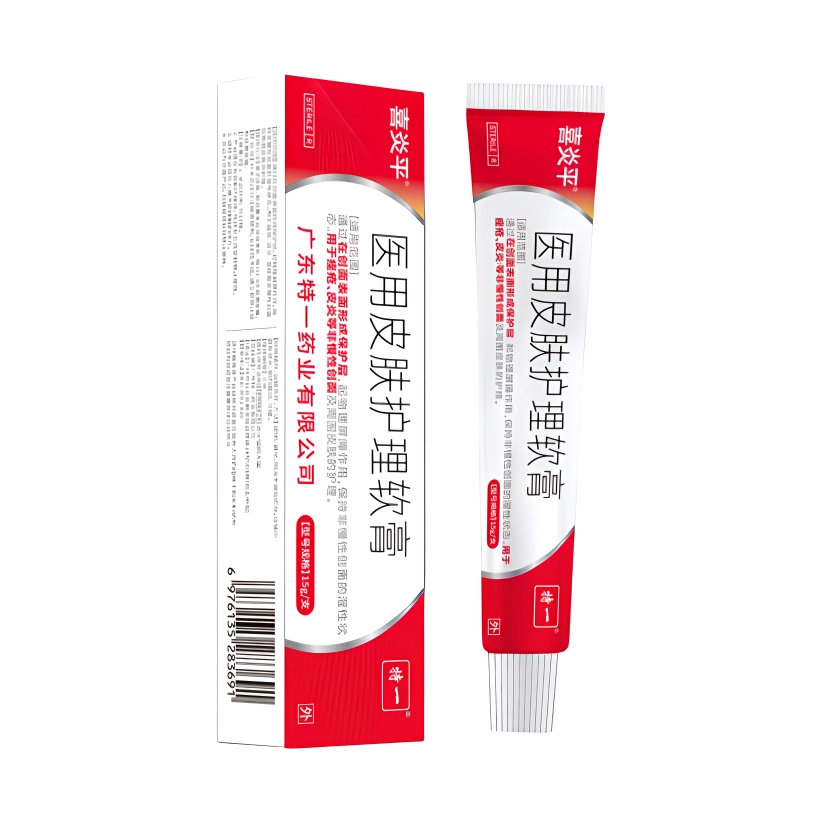 特一 医用皮肤湿疹护理软膏 止痒