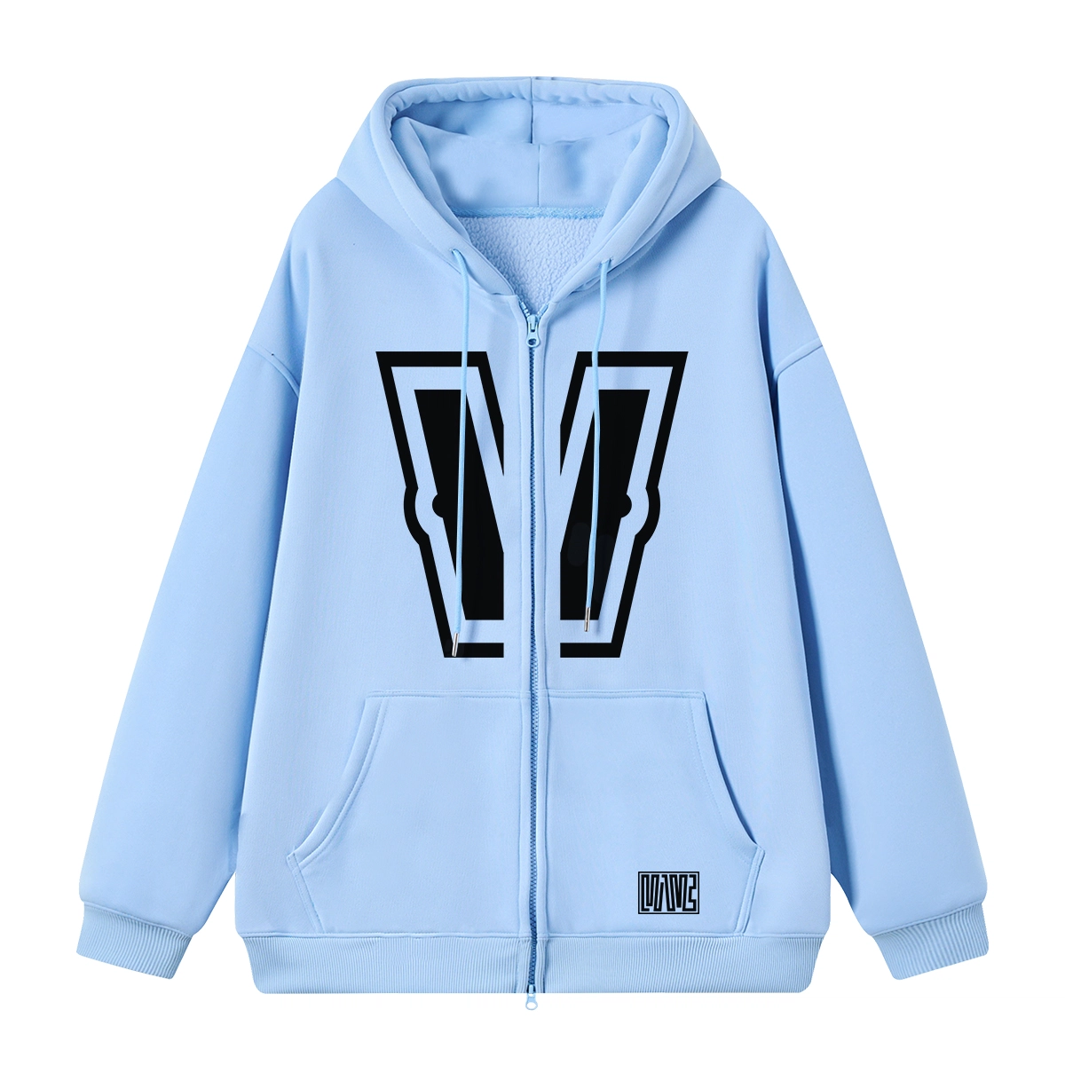 VniVerseVClub VLogo