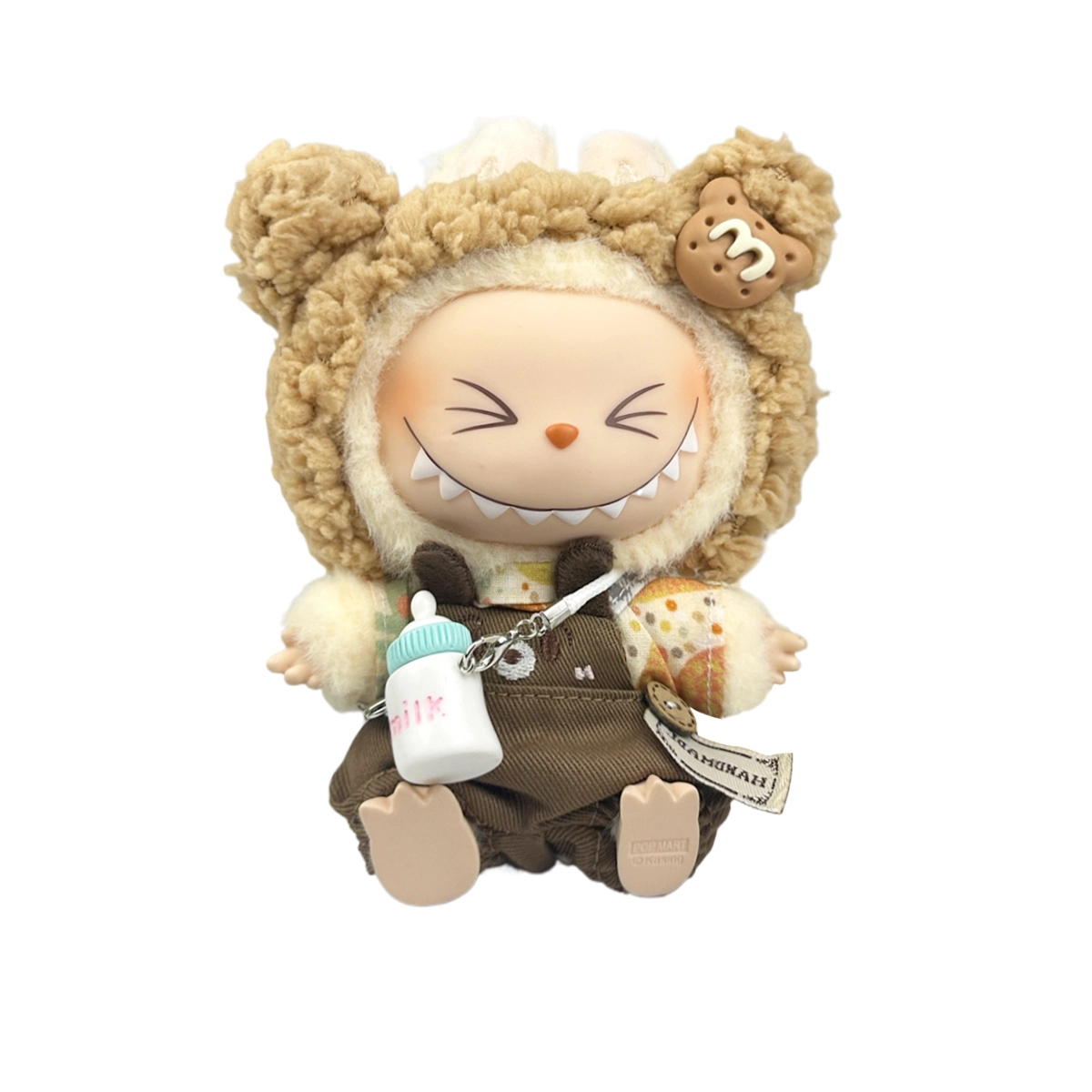 POP MART labubu THEMONSTERS BNK 15cm