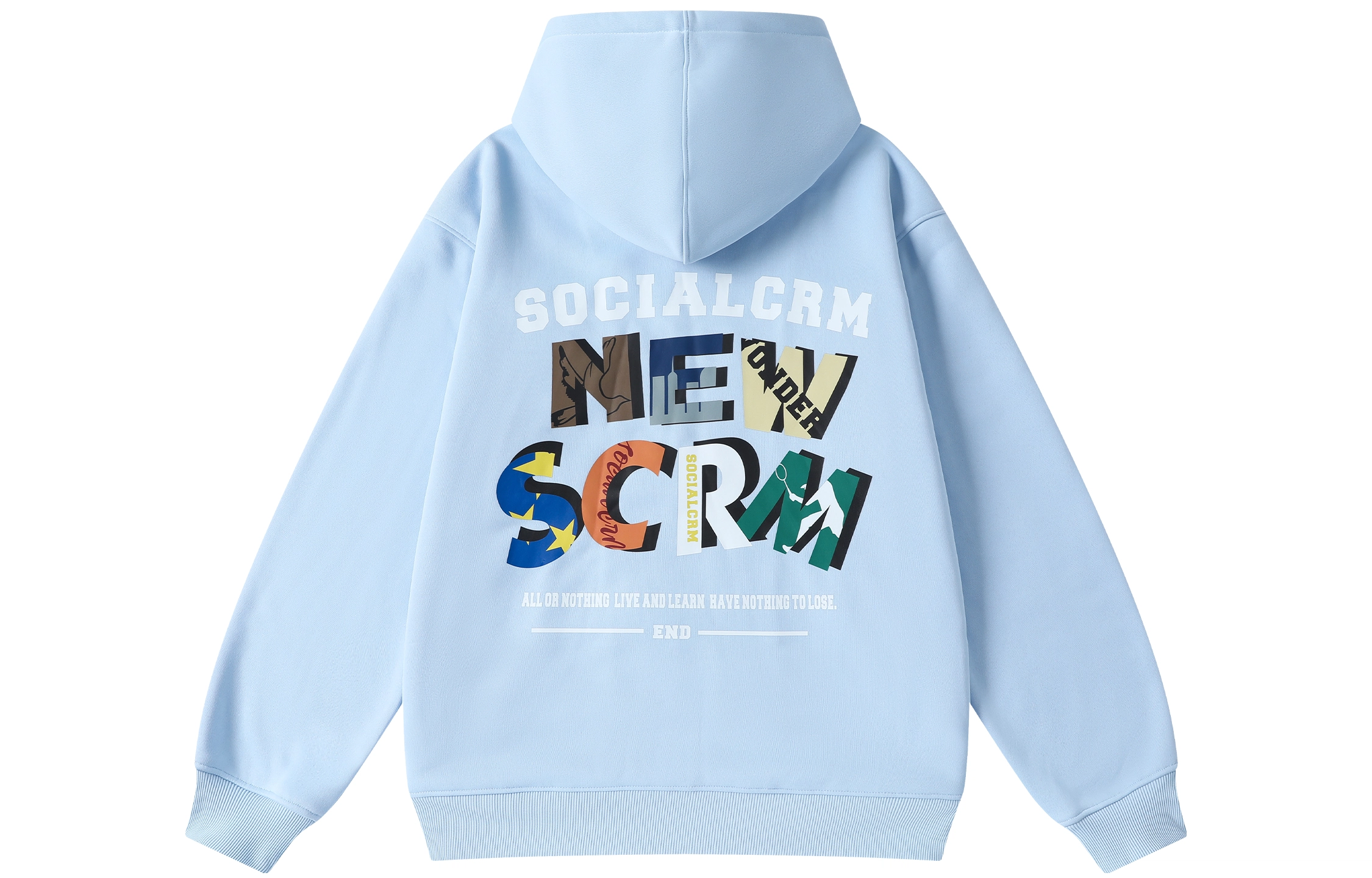 SCRM Logo