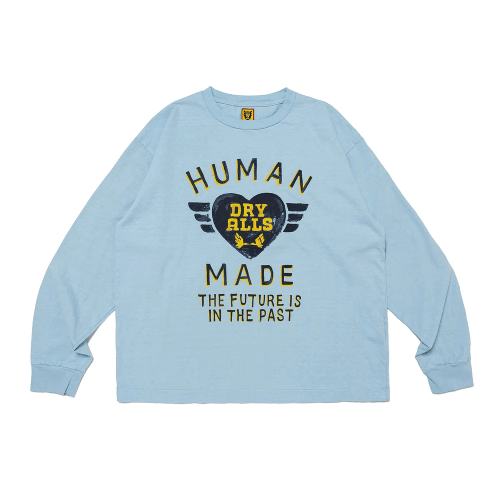 HUMAN MADE FW24 logoT