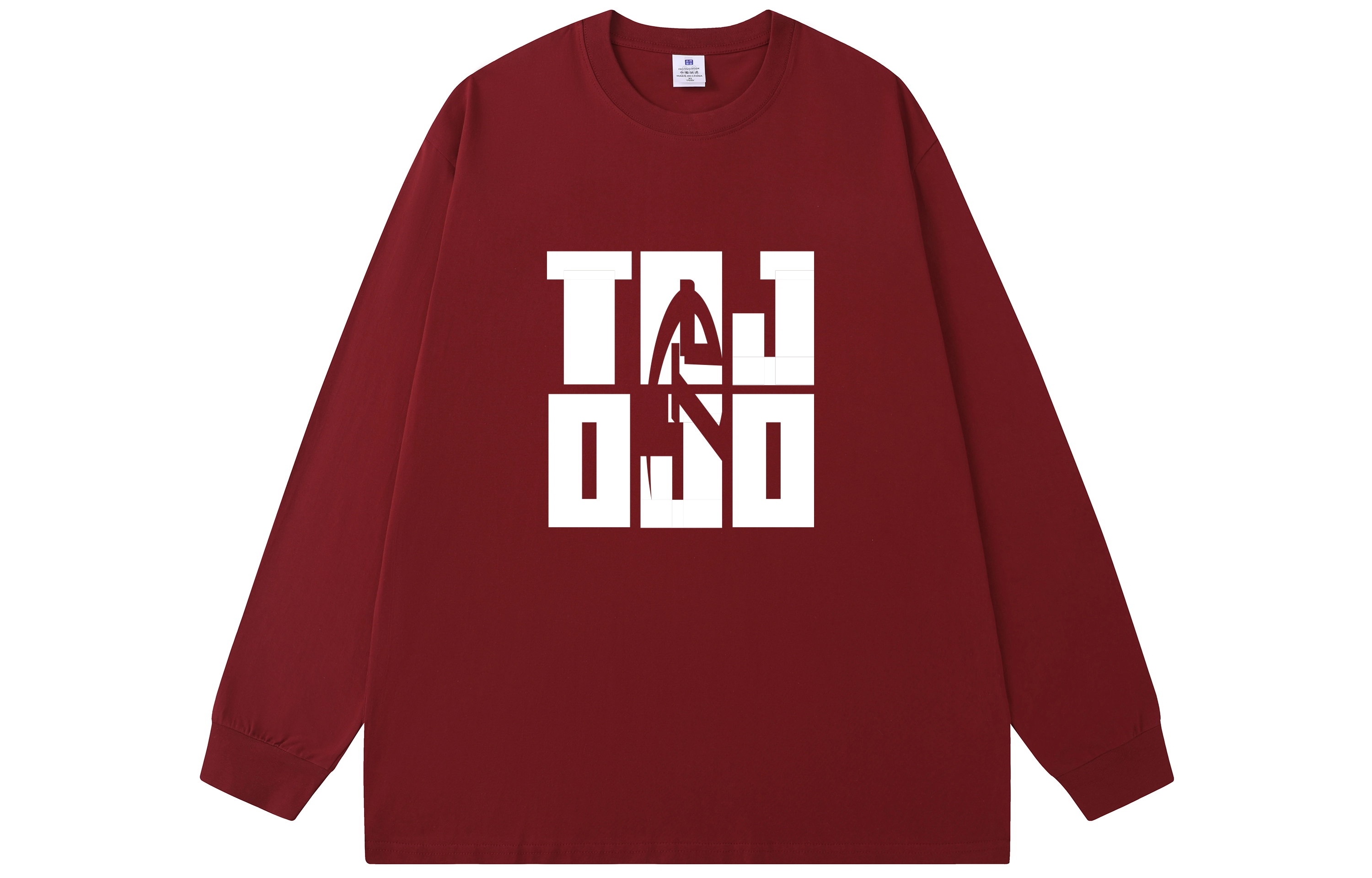 TD JOJO logoT
