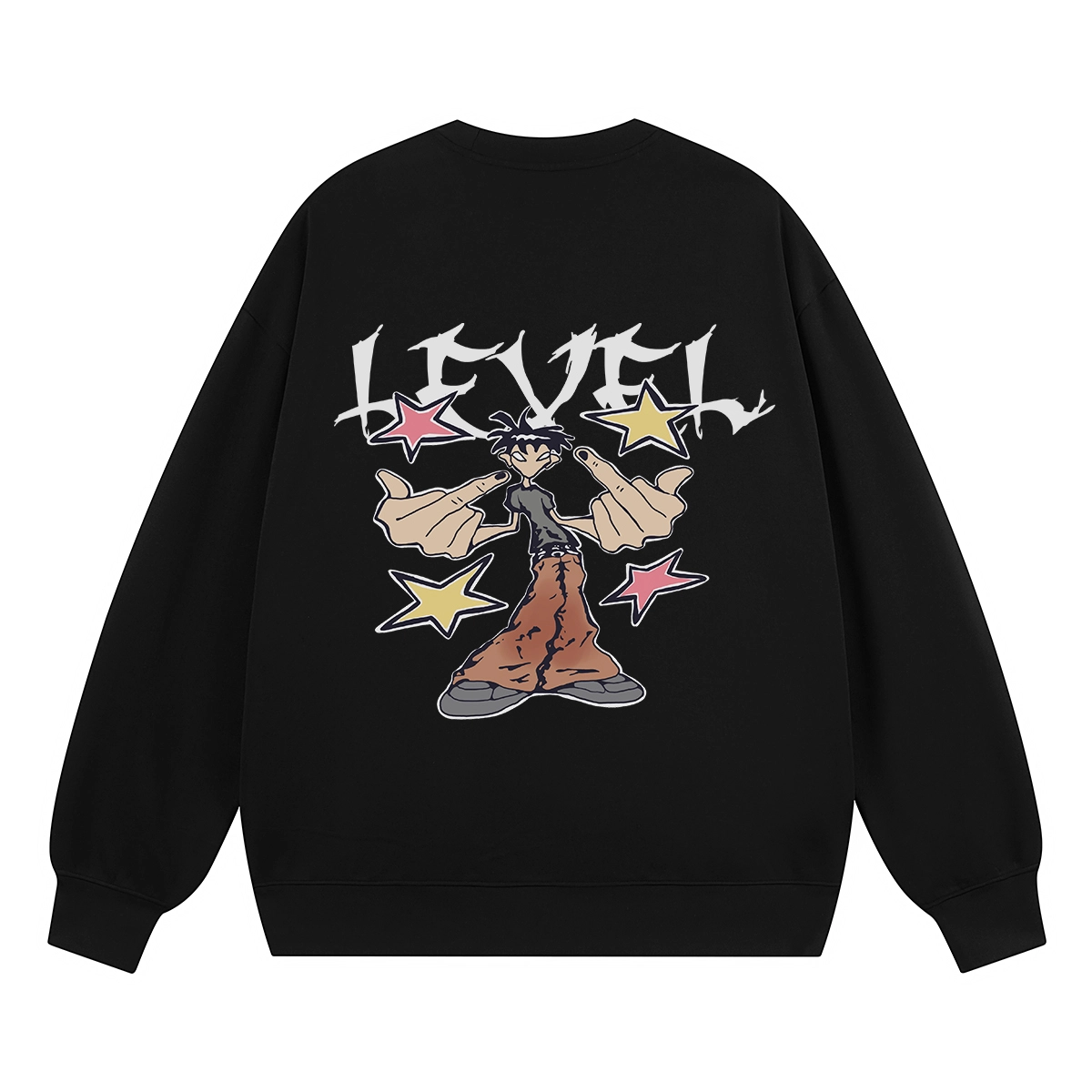 LEVEL RELAX logo