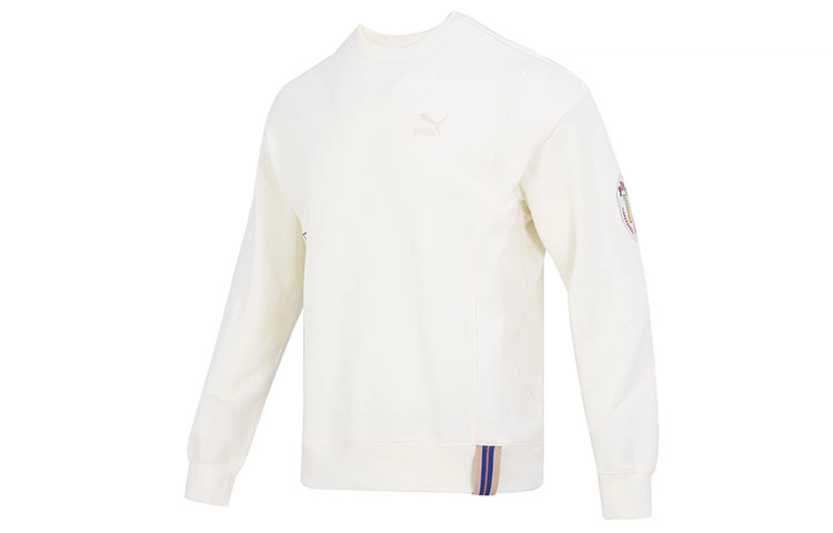 PUMA Team Badge Crew Tr