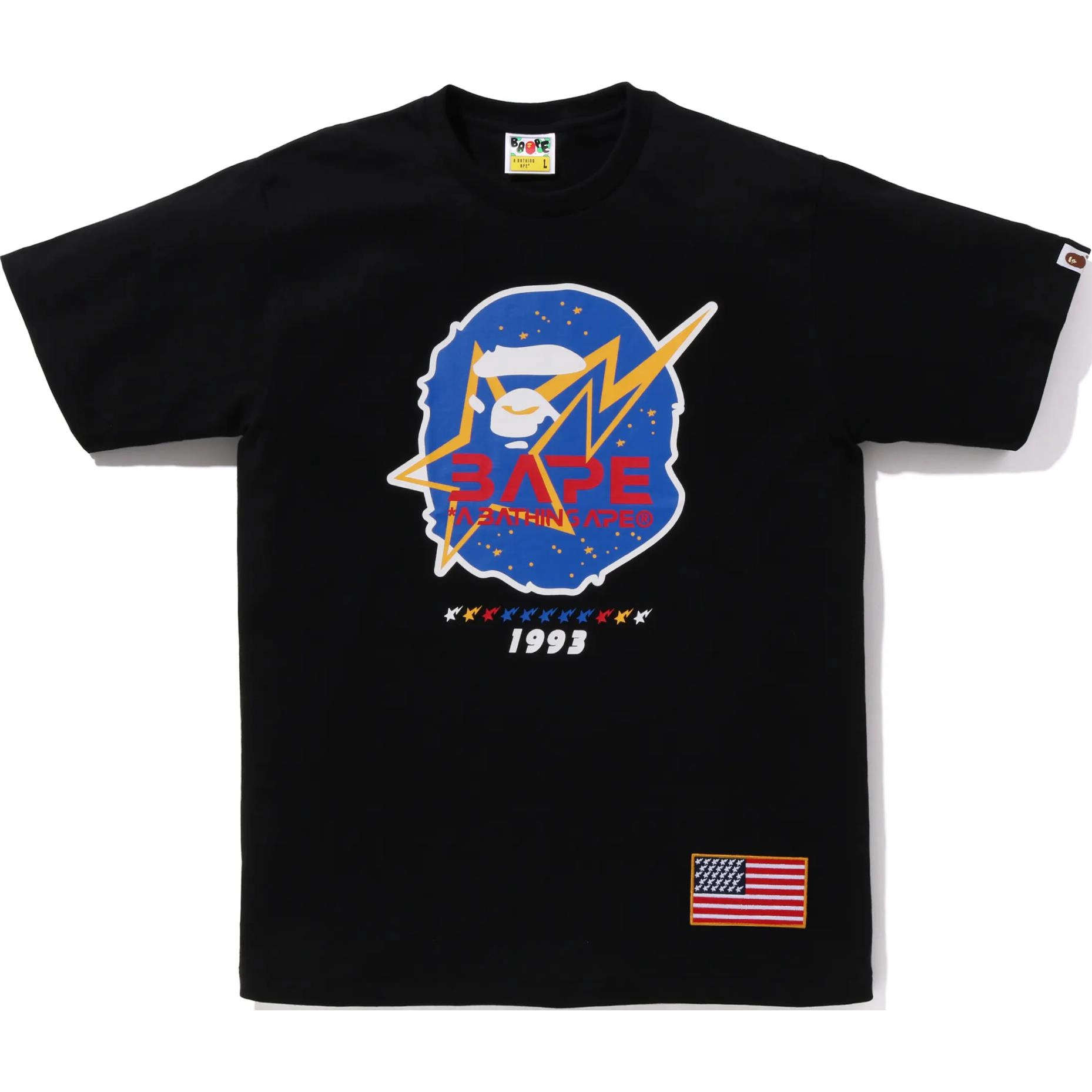 BAPE FW24 logoT