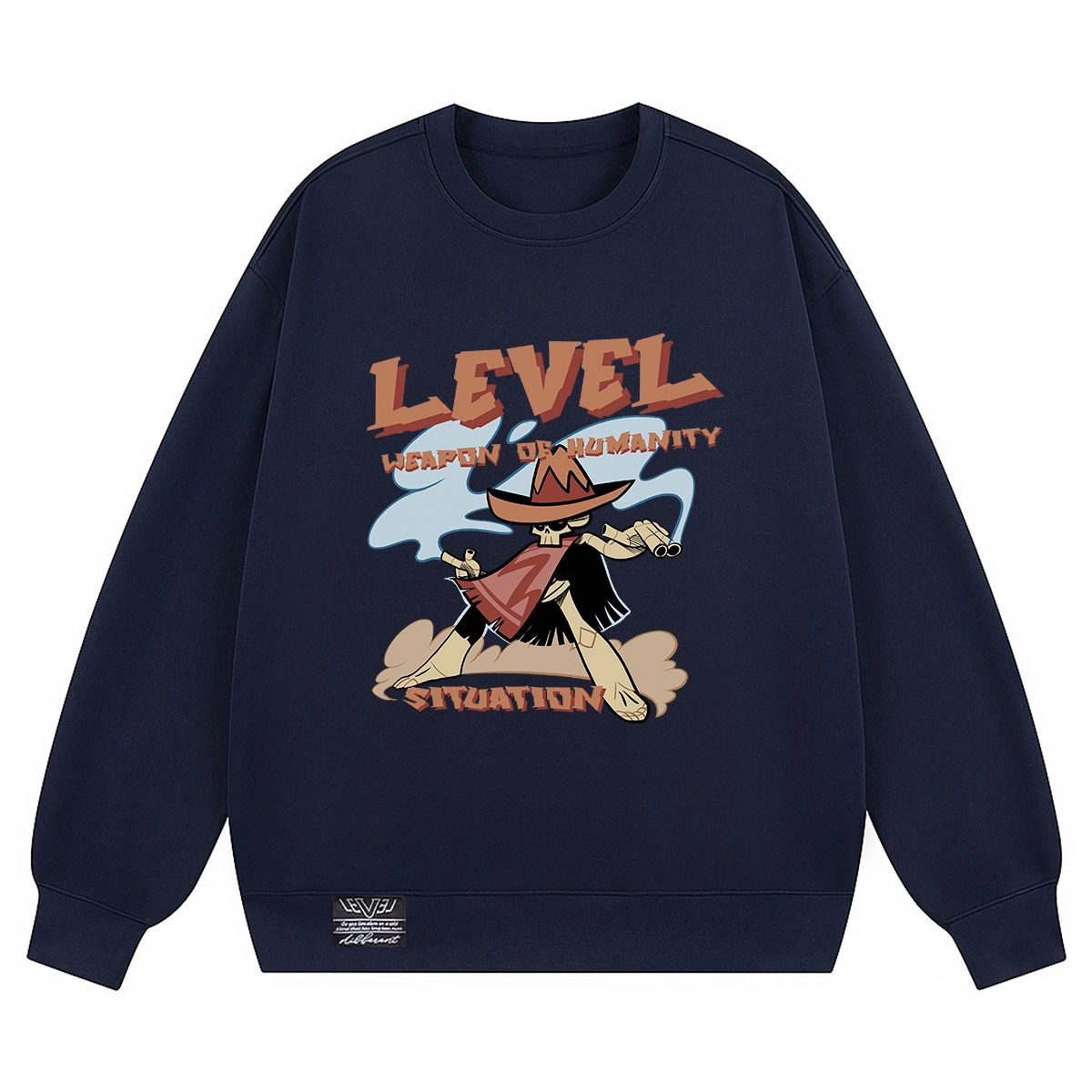 LEVEL RELAX logo