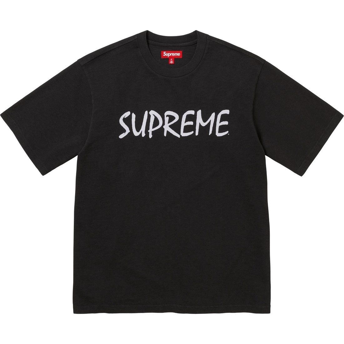 Supreme FW24 WEEK3 FTP SS Top logoT