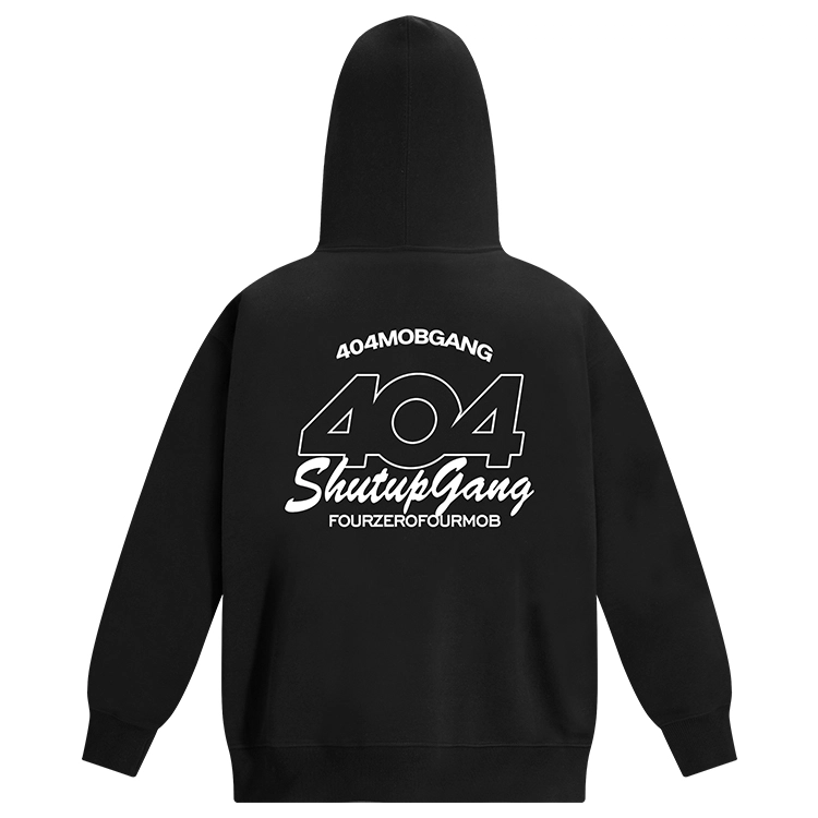 404MOB GANG Logo