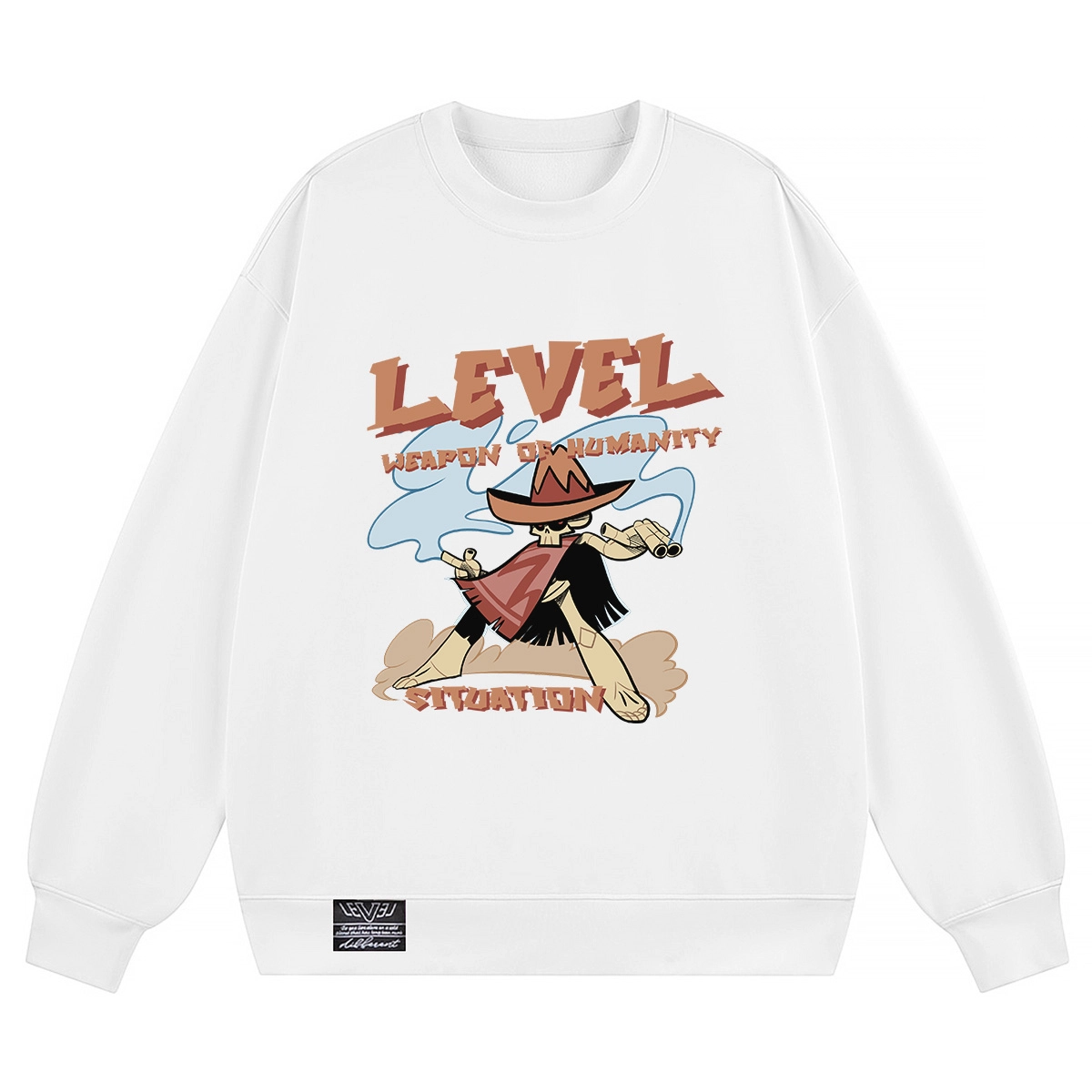 LEVEL RELAX logo