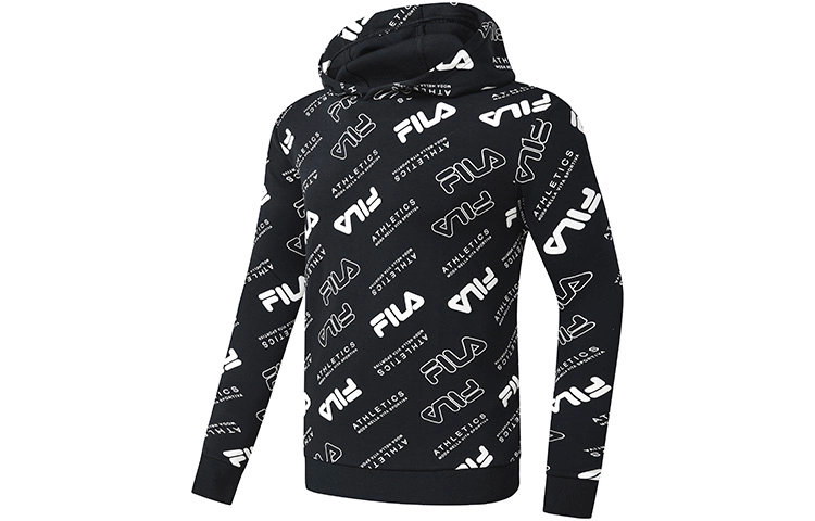 FILA FITNESS Logo