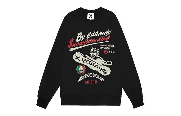 ED HARDY X