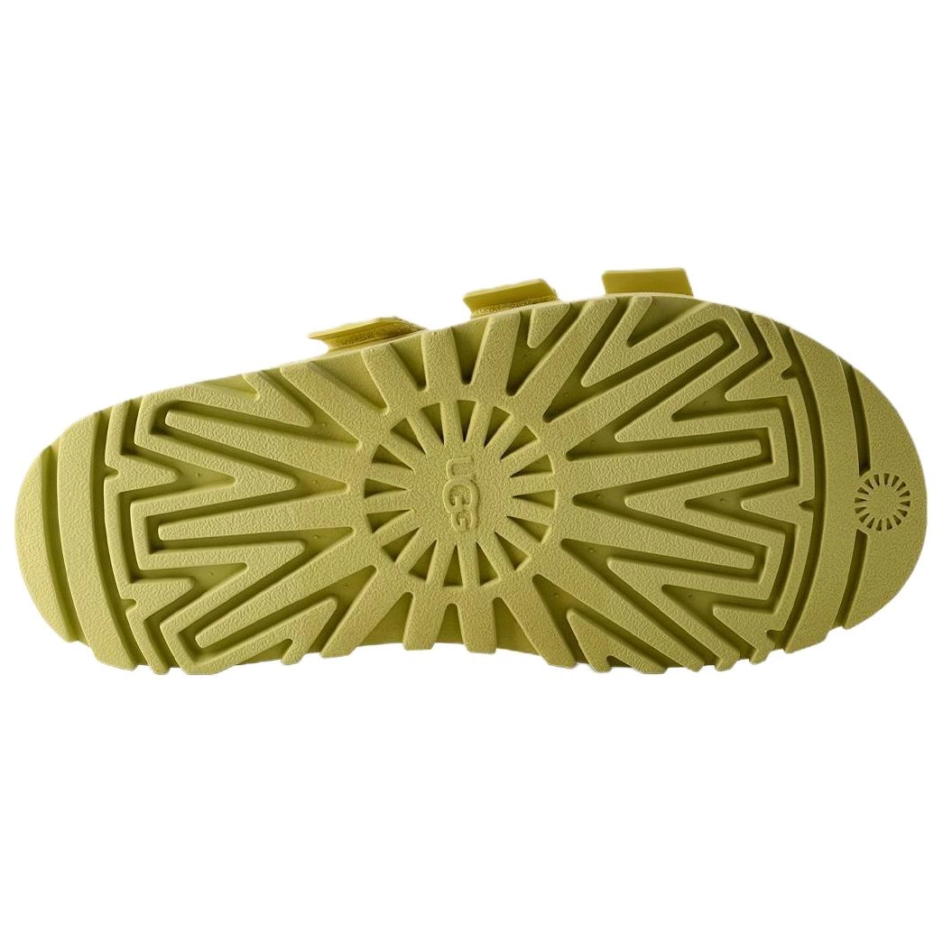 UGG GoldenGlow Slide EVA