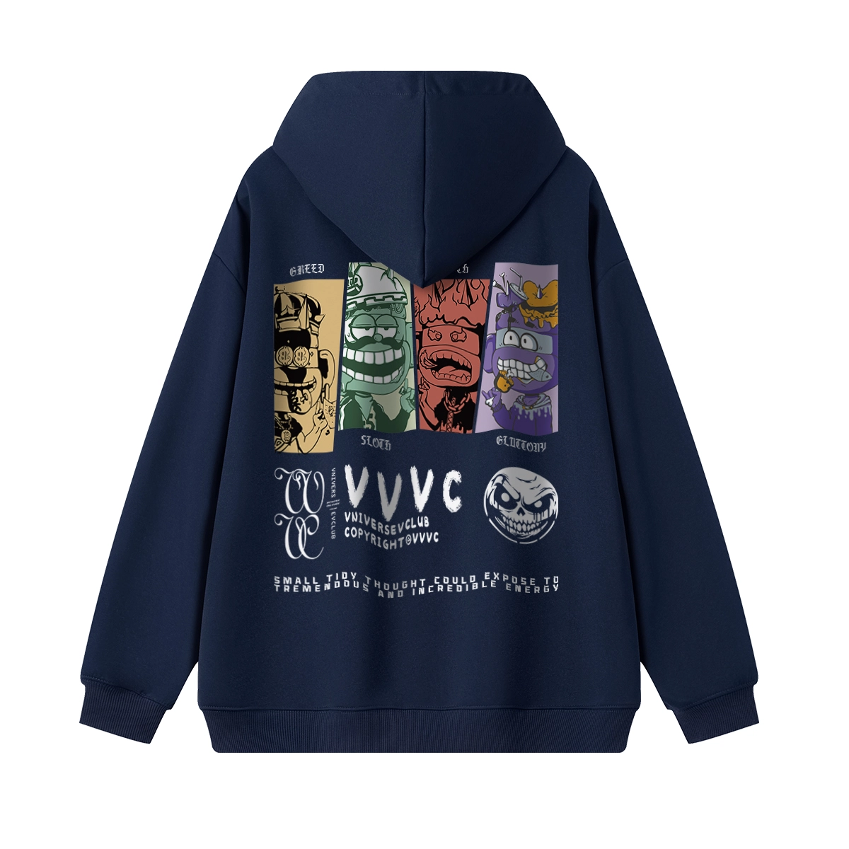 VniVerseVClub VLogo