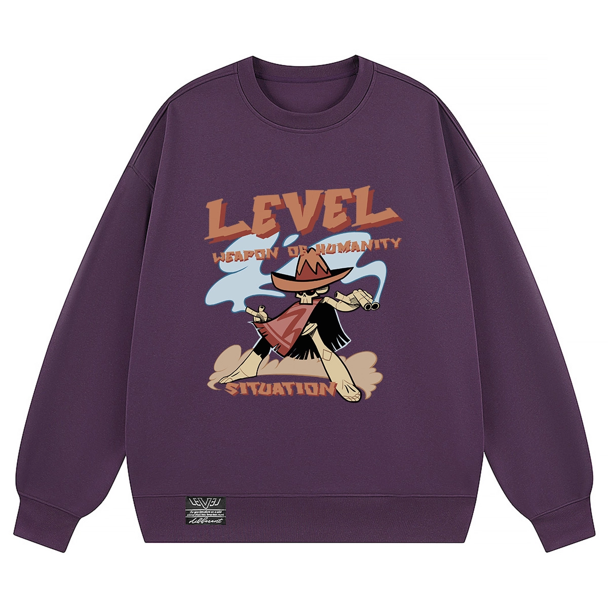 LEVEL RELAX logo