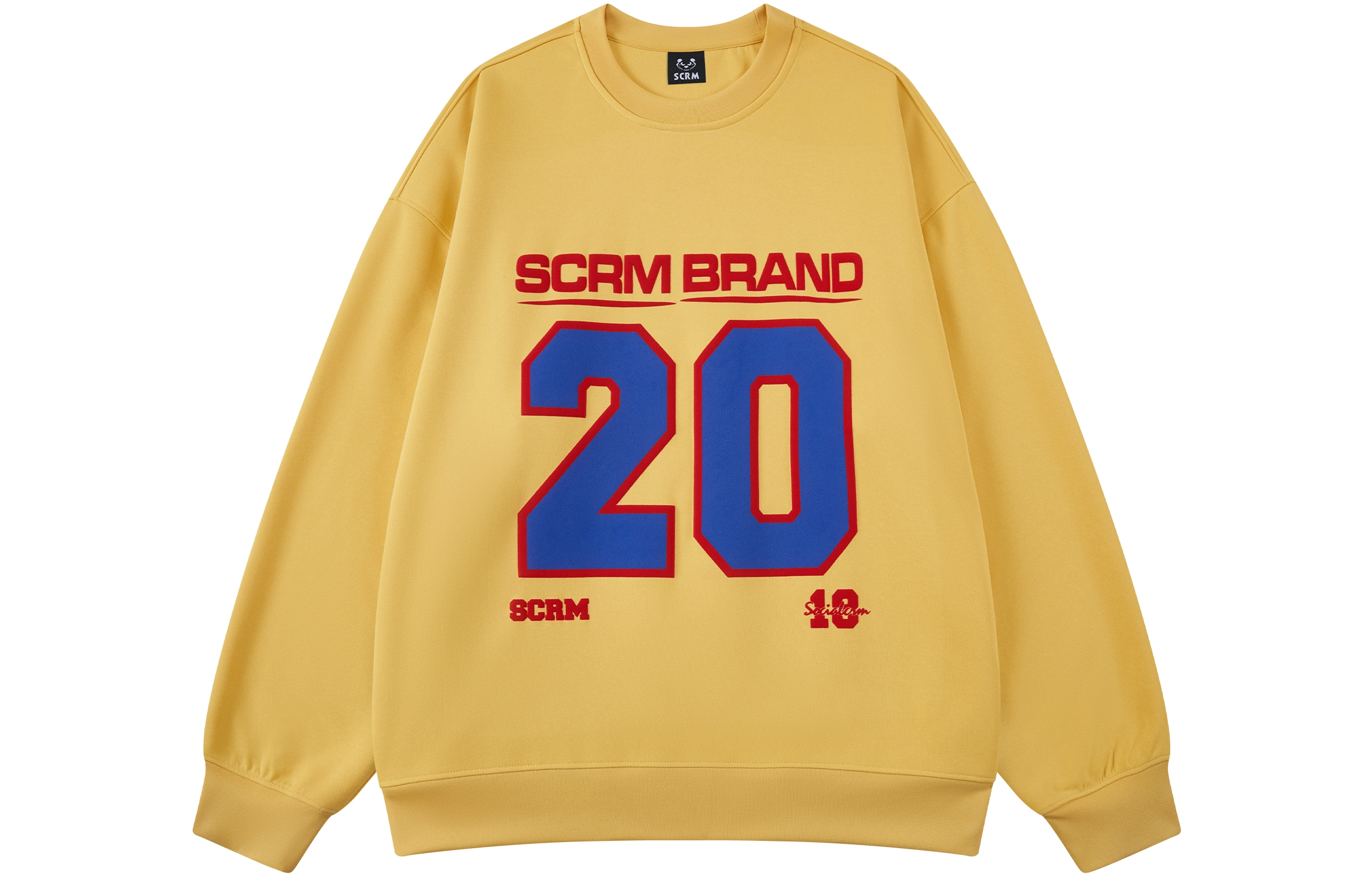 SCRM Logo