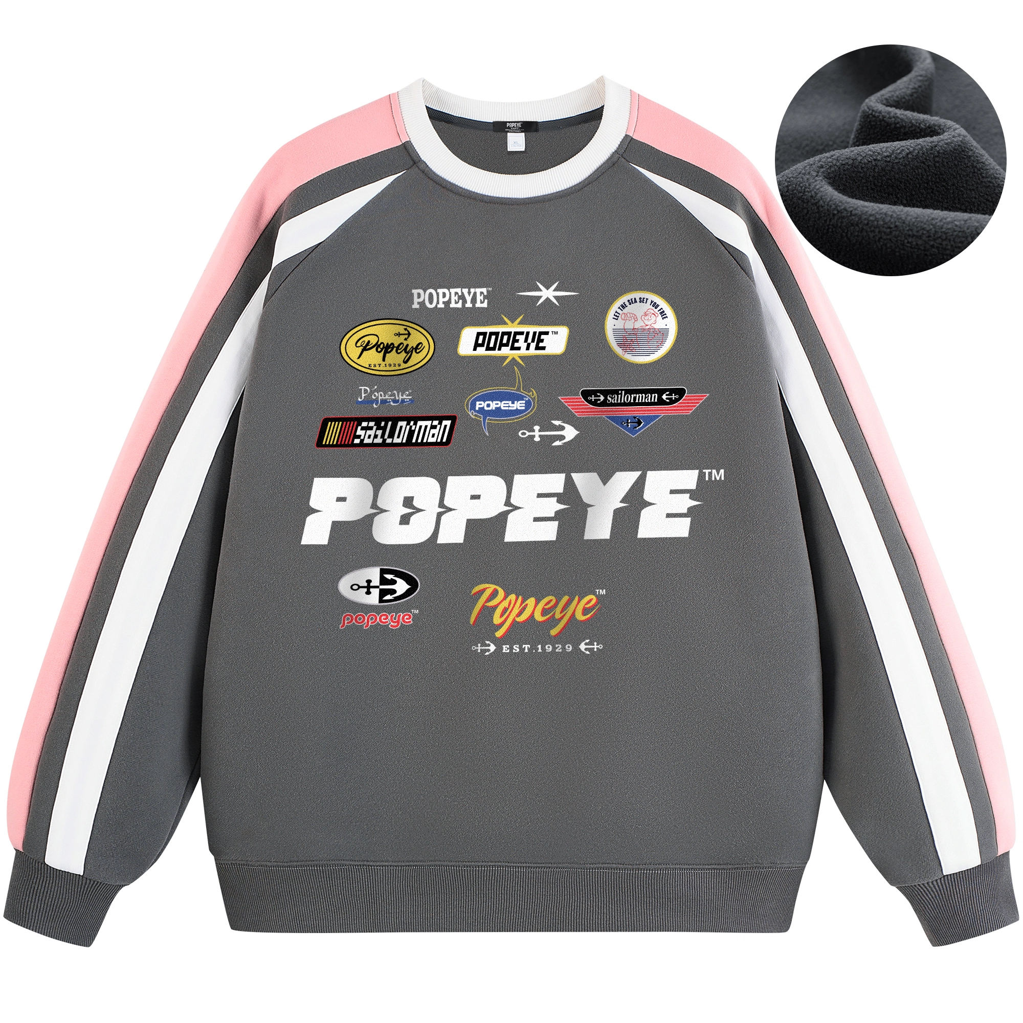POPEYE LOGO